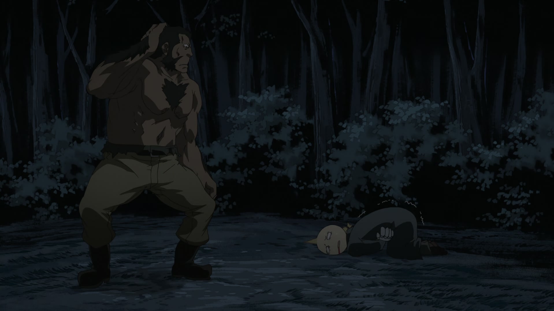 Fullmetal Alchemist: Brotherhood Ep 47: Emissary of Darkness @ 00:20:14