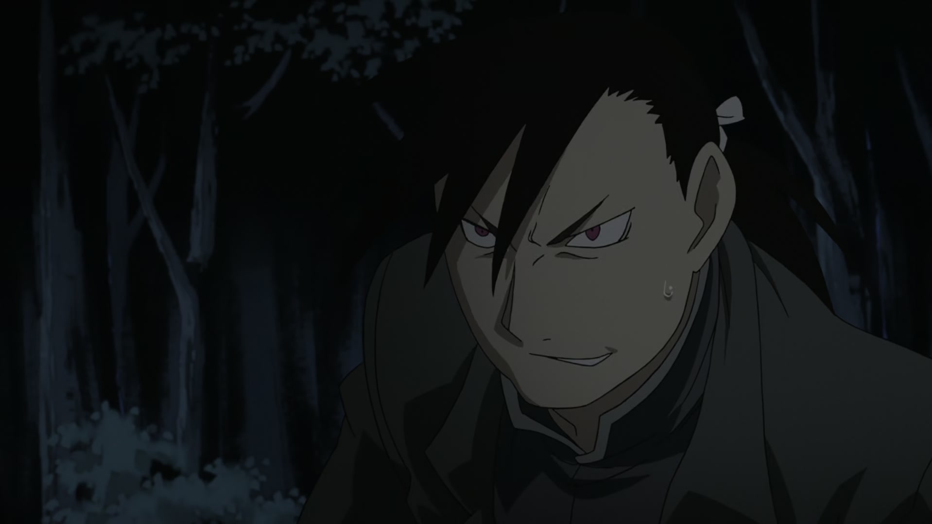 Fullmetal Alchemist: Brotherhood Ep 47: Emissary of Darkness @ 00:20:21