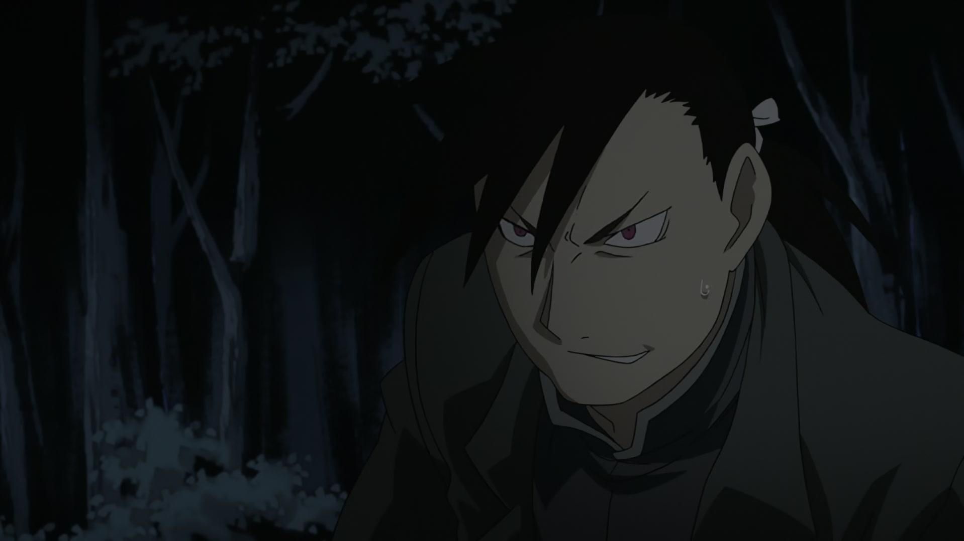 Fullmetal Alchemist: Brotherhood Ep 47: Emissary of Darkness @ 00:20:24