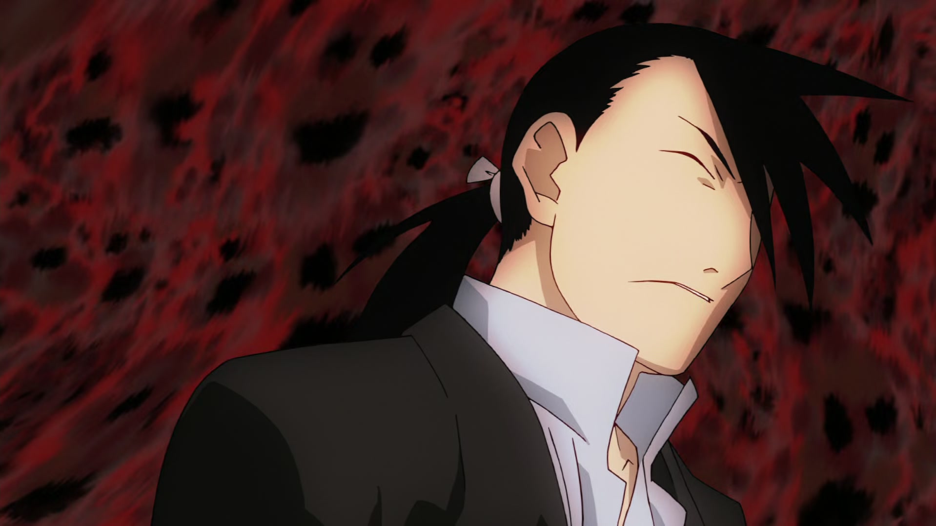 Fullmetal Alchemist: Brotherhood Ep 47: Emissary of Darkness @ 00:20:34