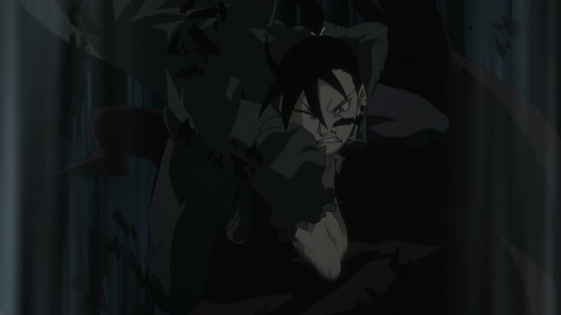 Fullmetal Alchemist: Brotherhood Ep 47: Emissary of Darkness @ 00:20:55