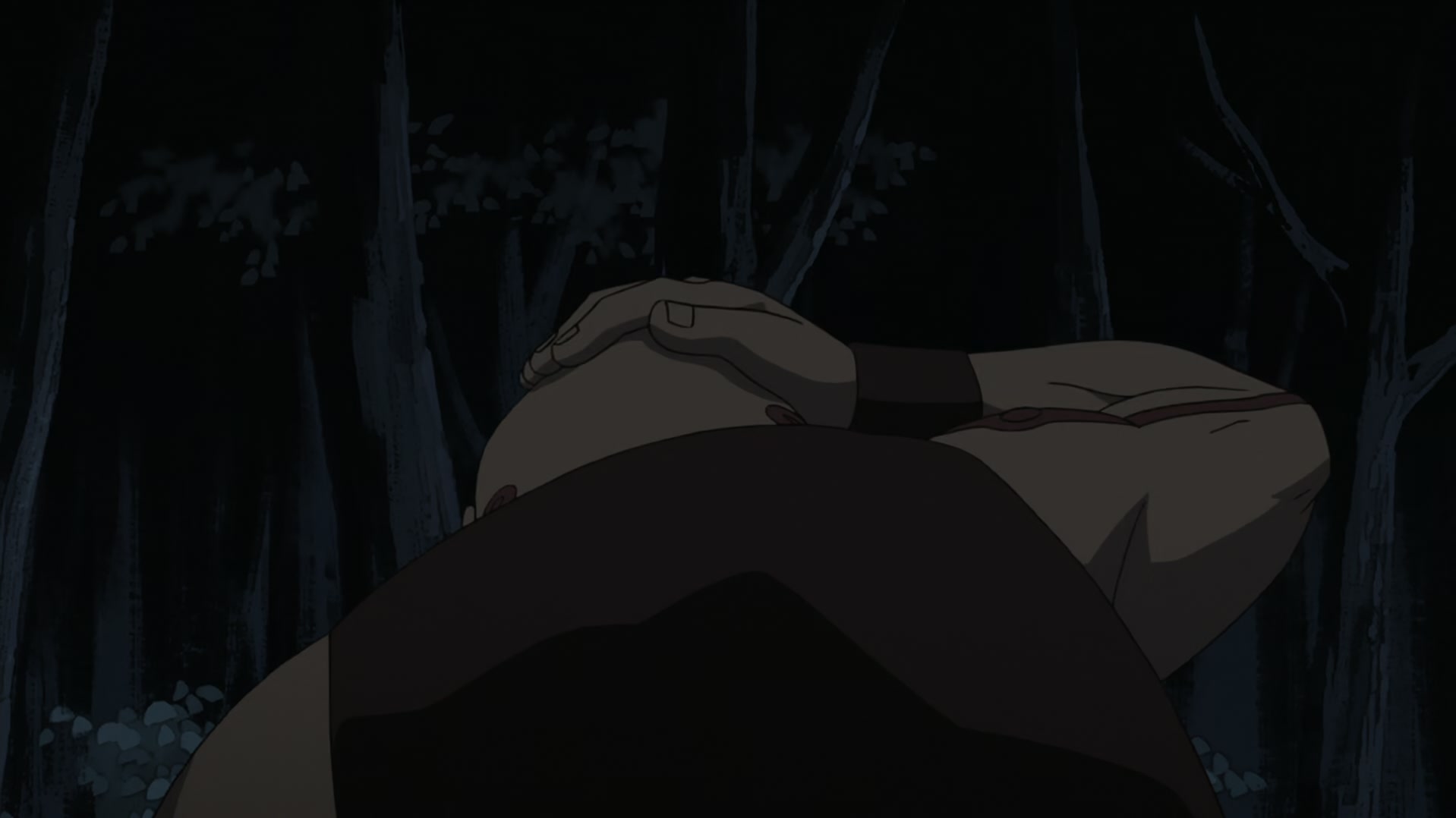 Fullmetal Alchemist: Brotherhood Ep 47: Emissary of Darkness @ 00:21:08