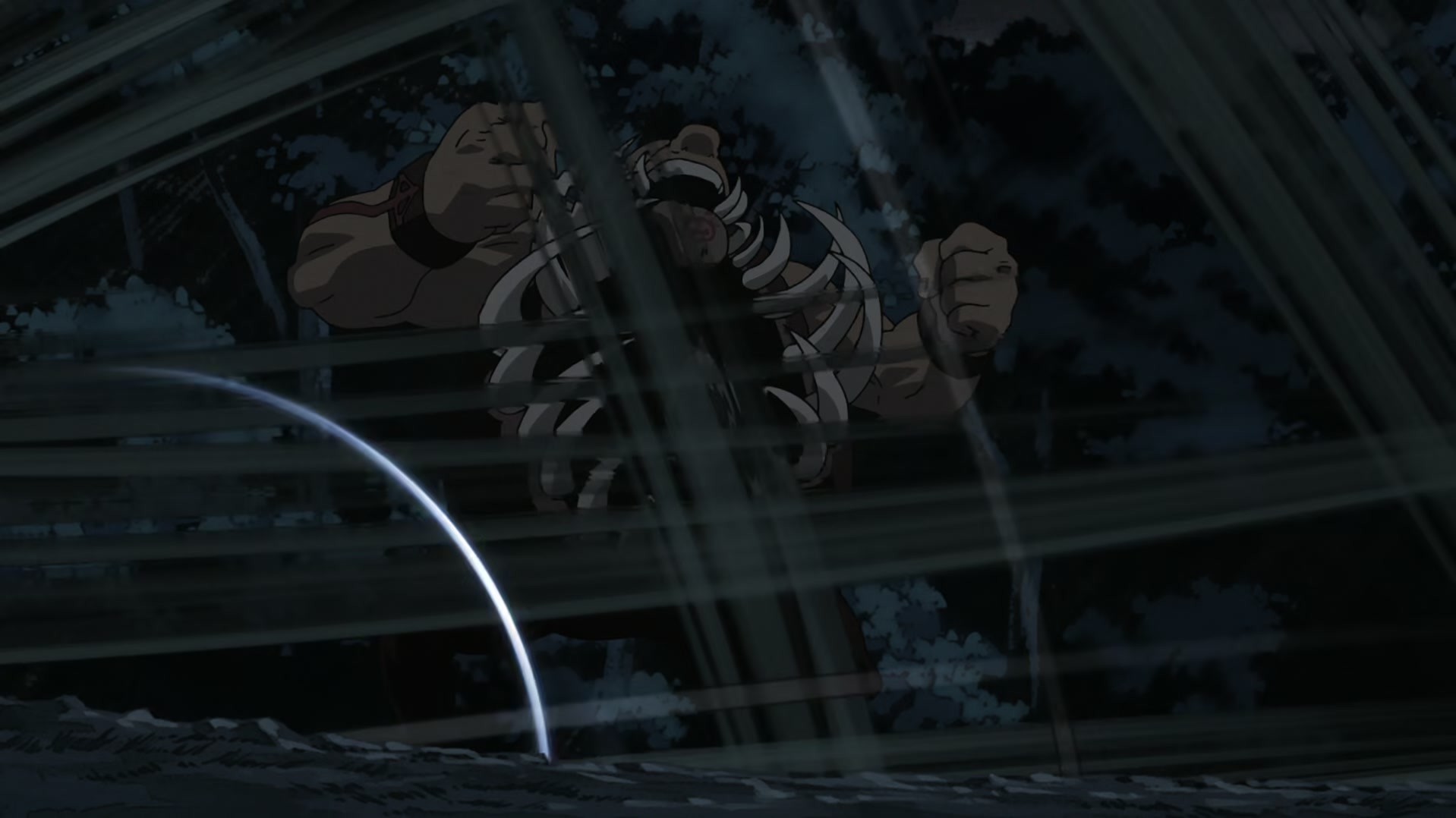 Fullmetal Alchemist: Brotherhood Ep 47: Emissary of Darkness @ 00:21:39