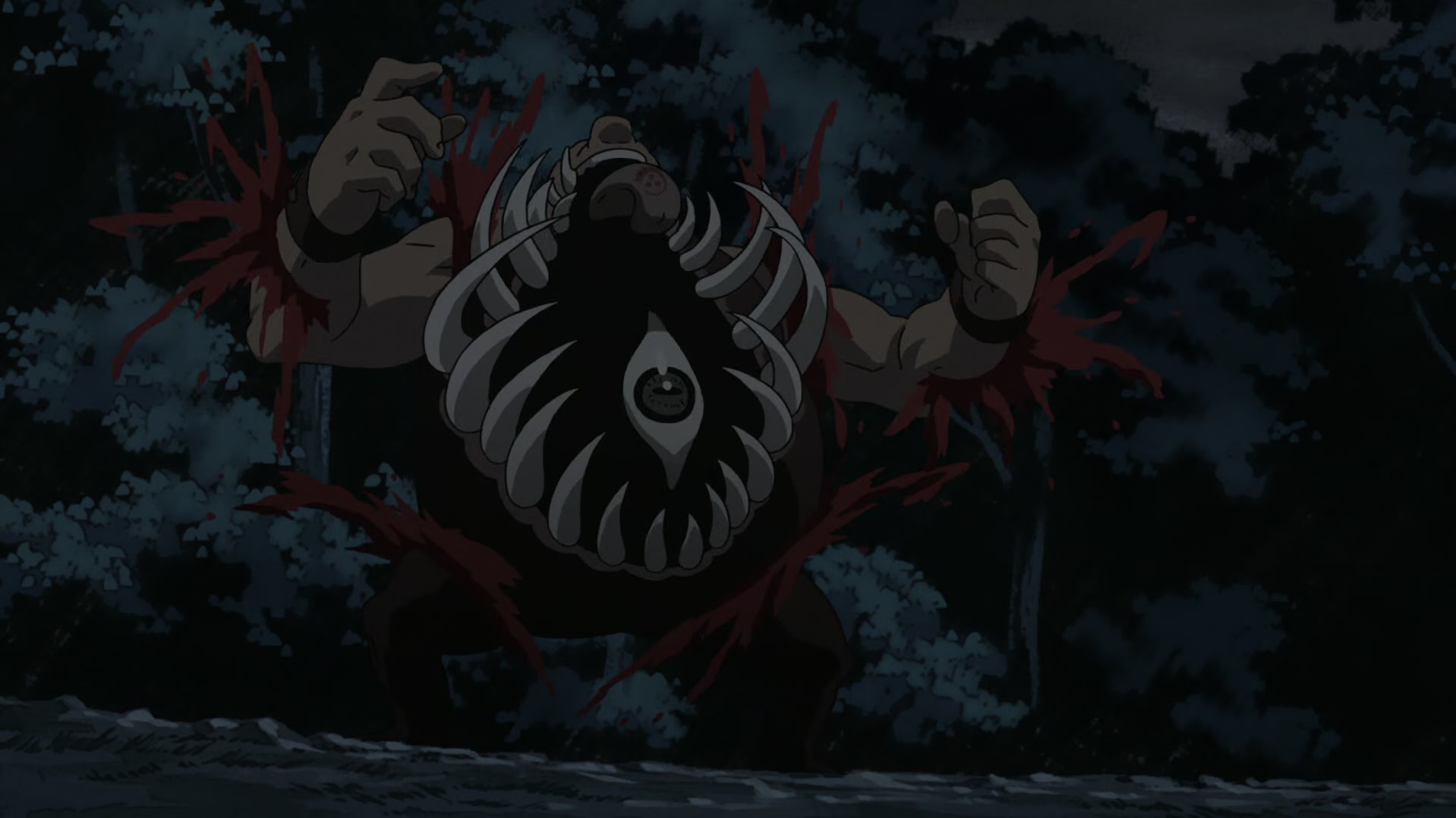 Fullmetal Alchemist: Brotherhood Ep 47: Emissary of Darkness @ 00:21:42