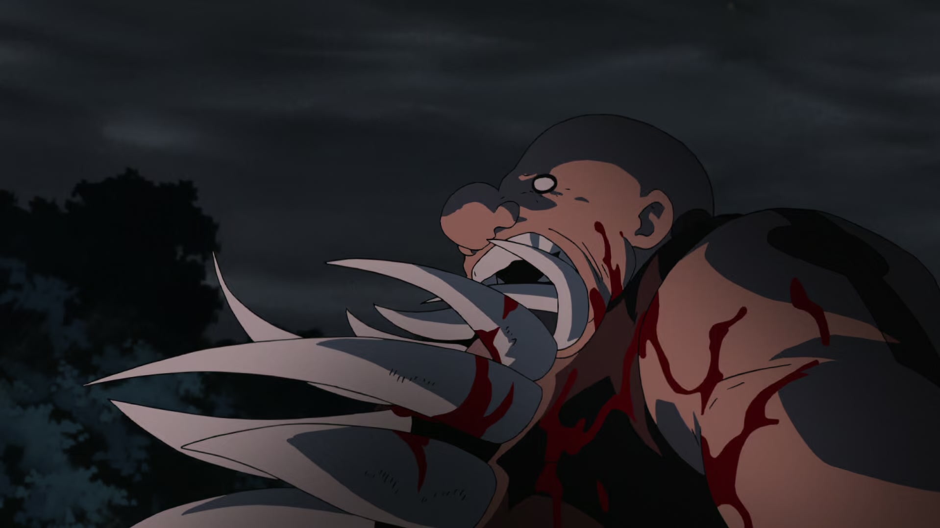 Fullmetal Alchemist: Brotherhood Ep 47: Emissary of Darkness @ 00:21:45
