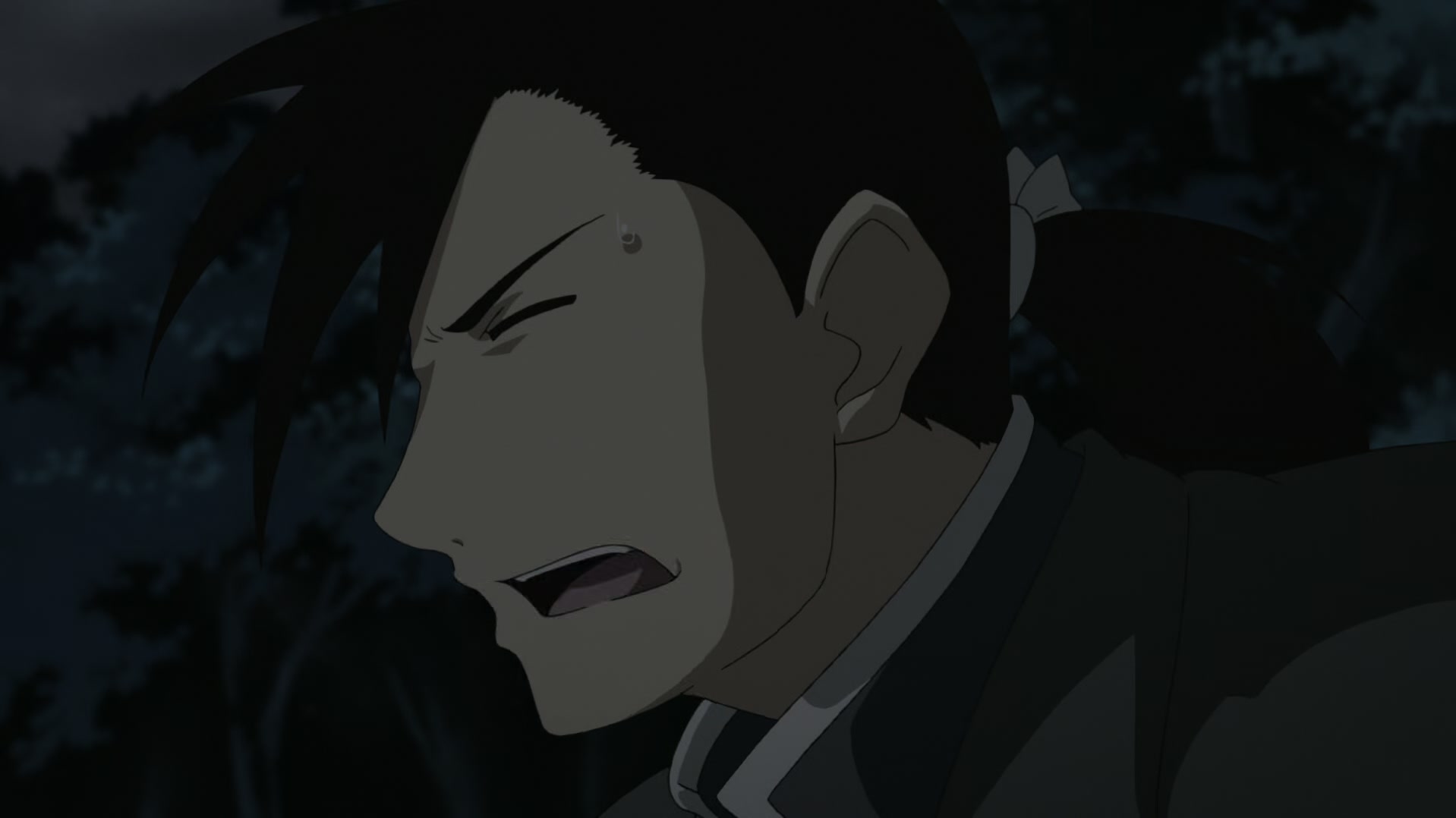 Fullmetal Alchemist: Brotherhood Ep 47: Emissary of Darkness @ 00:21:52
