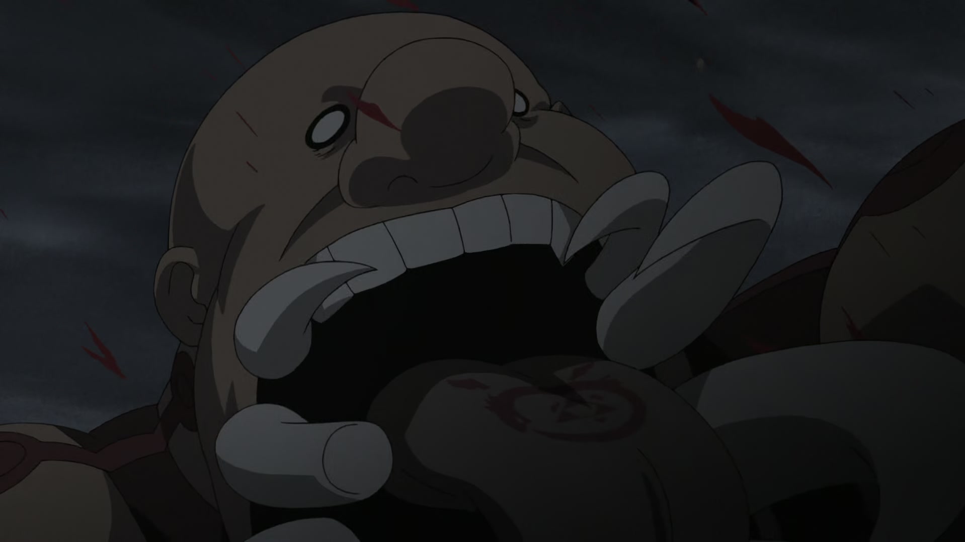 Fullmetal Alchemist: Brotherhood Ep 47: Emissary of Darkness @ 00:21:59