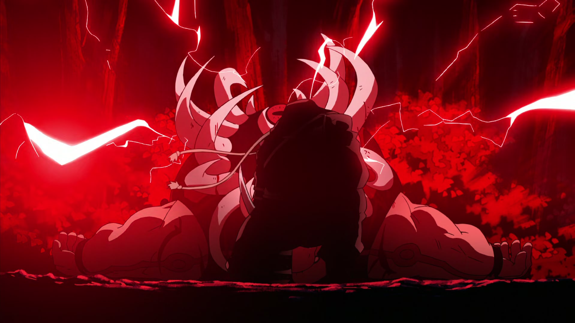 Fullmetal Alchemist: Brotherhood Ep 47: Emissary of Darkness @ 00:22:16