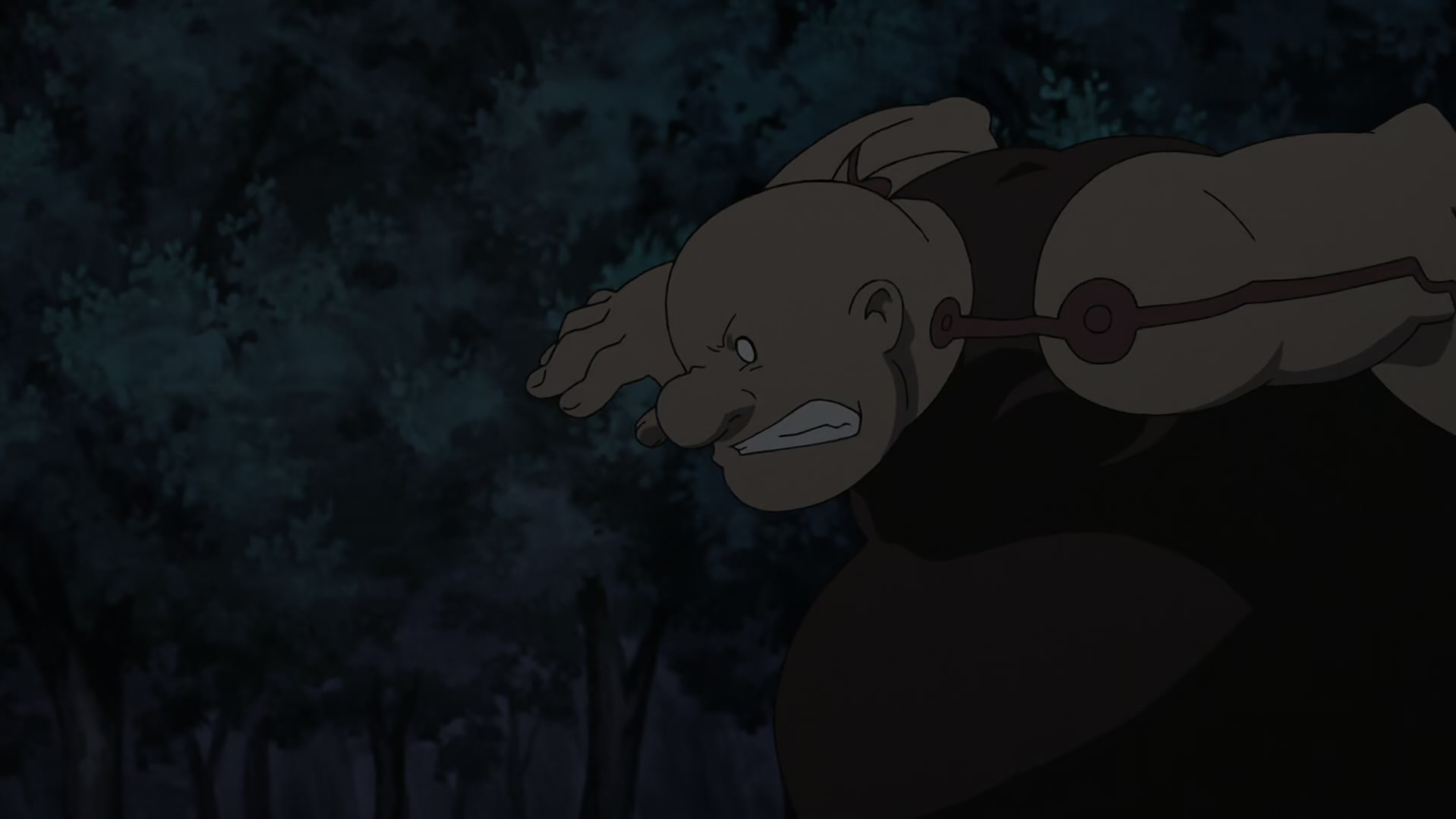 Fullmetal Alchemist: Brotherhood Ep 48: The Oath in the Tunnel @ 00:01:53