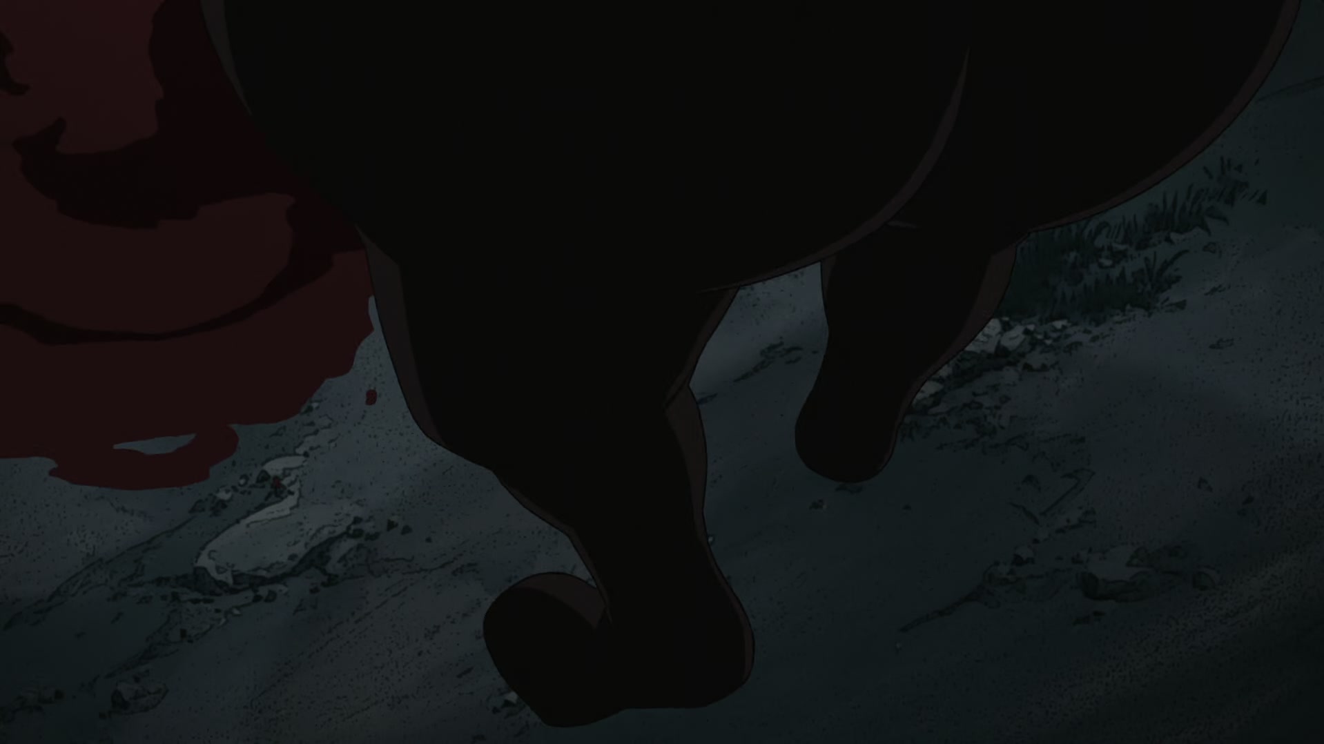 Fullmetal Alchemist: Brotherhood Ep 48: The Oath in the Tunnel @ 00:01:56