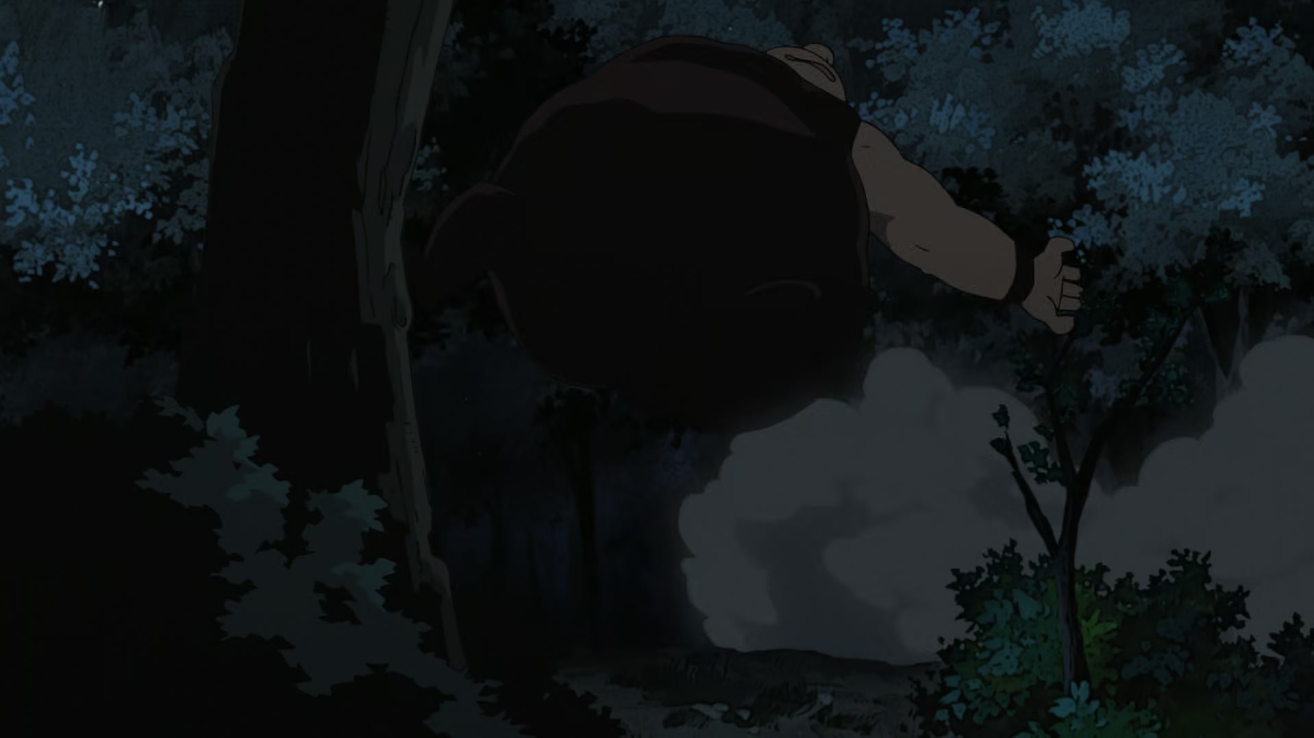 Fullmetal Alchemist: Brotherhood Ep 48: The Oath in the Tunnel @ 00:02:03