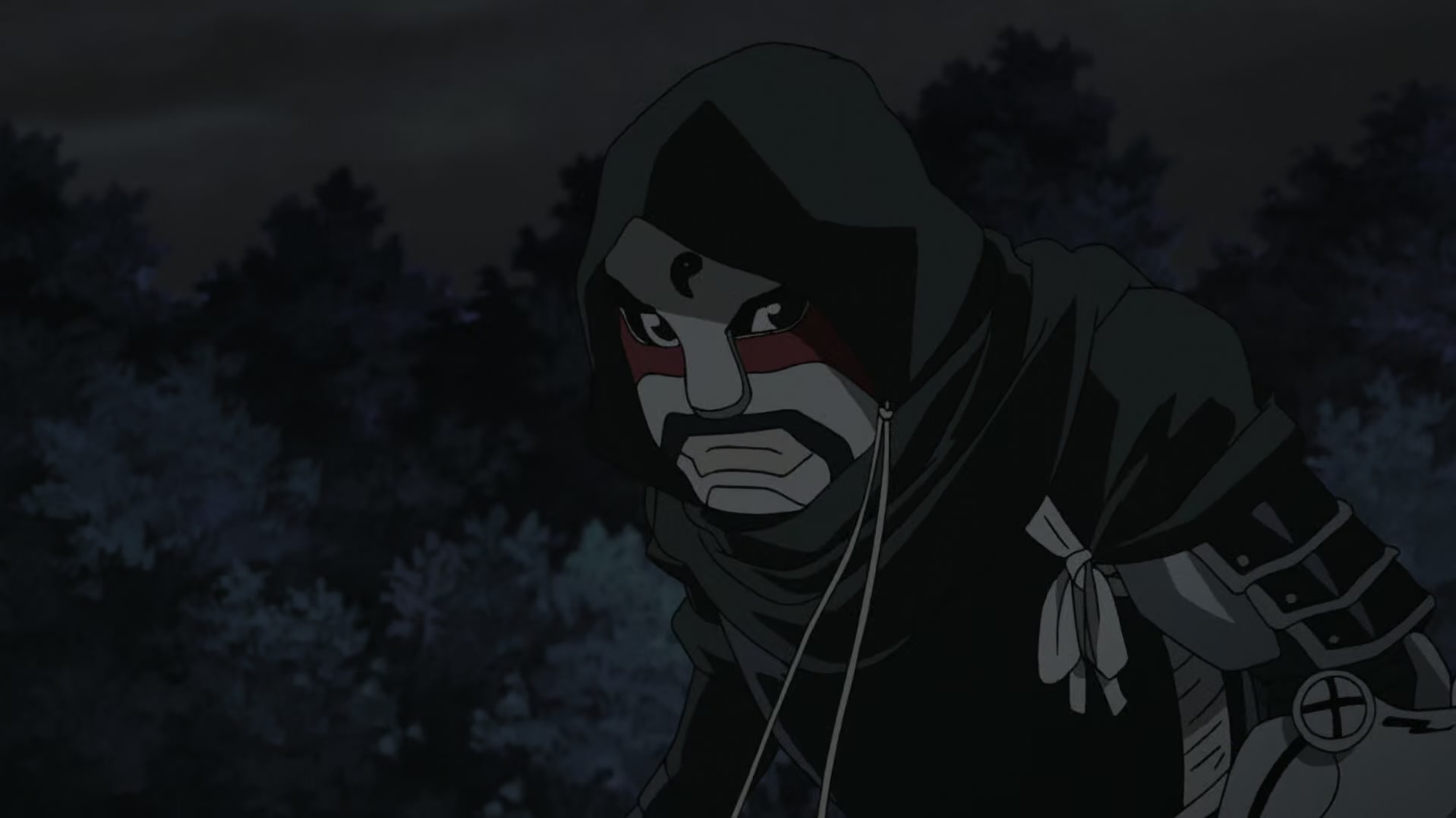 Fullmetal Alchemist: Brotherhood Ep 48: The Oath in the Tunnel @ 00:02:10