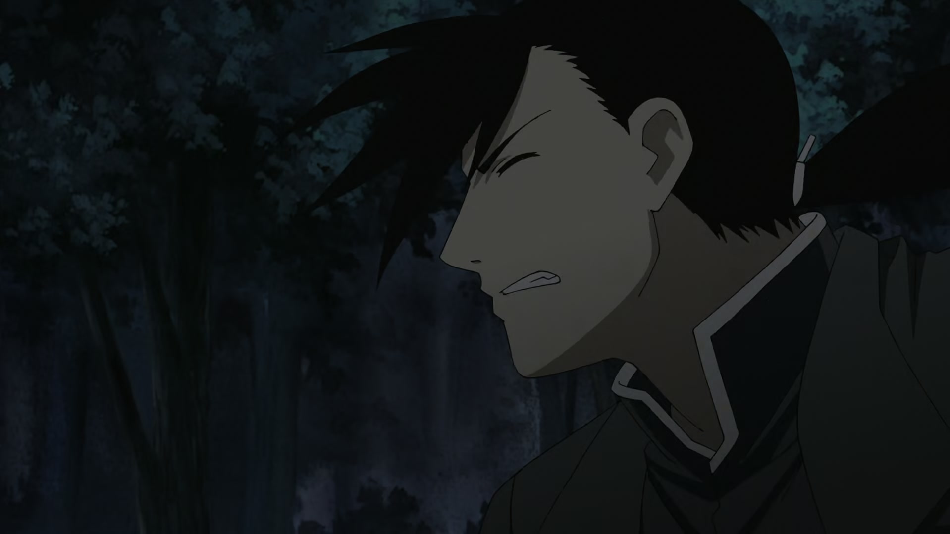Fullmetal Alchemist: Brotherhood Ep 48: The Oath in the Tunnel @ 00:02:23