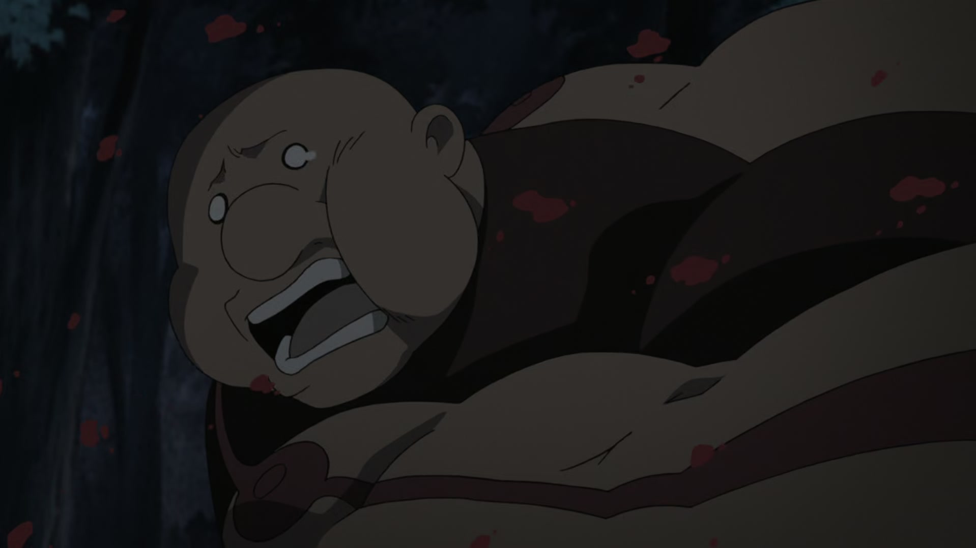 Fullmetal Alchemist: Brotherhood Ep 48: The Oath in the Tunnel @ 00:02:44