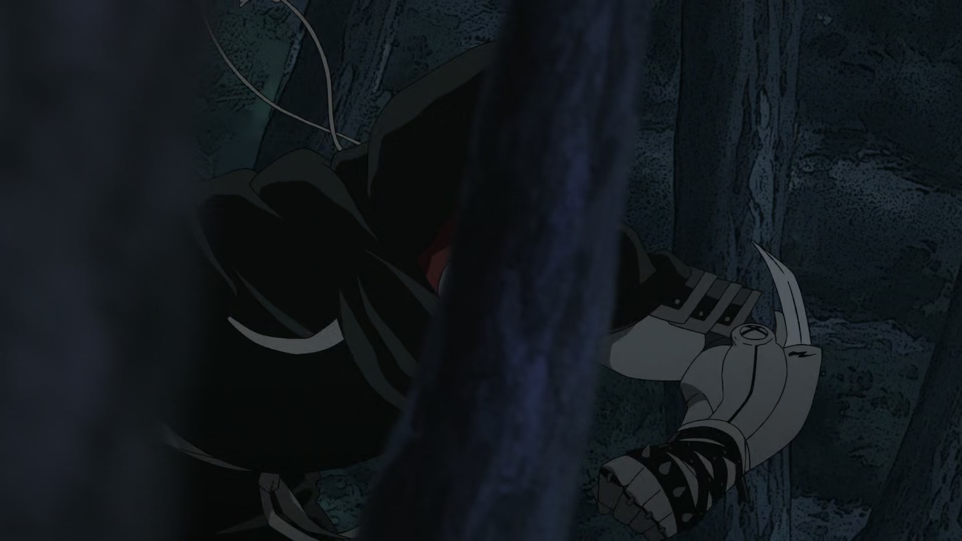 Fullmetal Alchemist: Brotherhood Ep 48: The Oath in the Tunnel @ 00:02:47