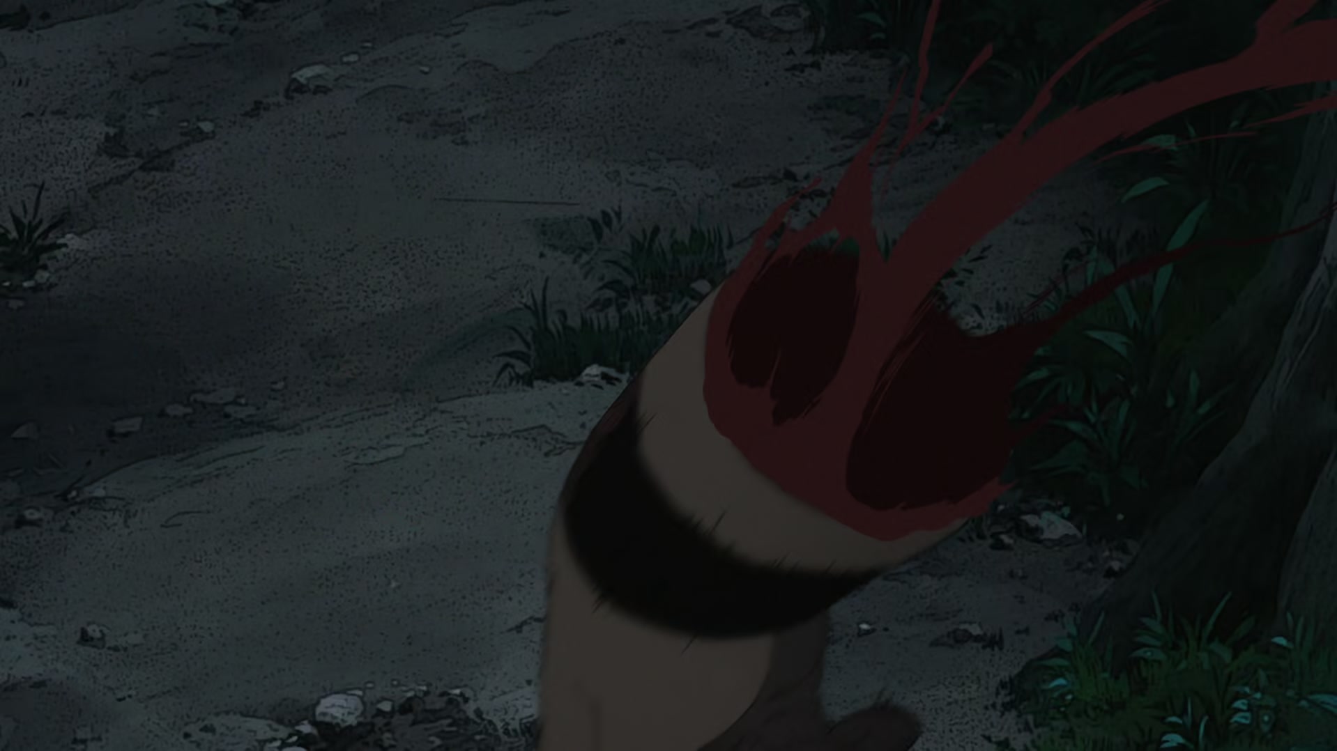 Fullmetal Alchemist: Brotherhood Ep 48: The Oath in the Tunnel @ 00:02:50