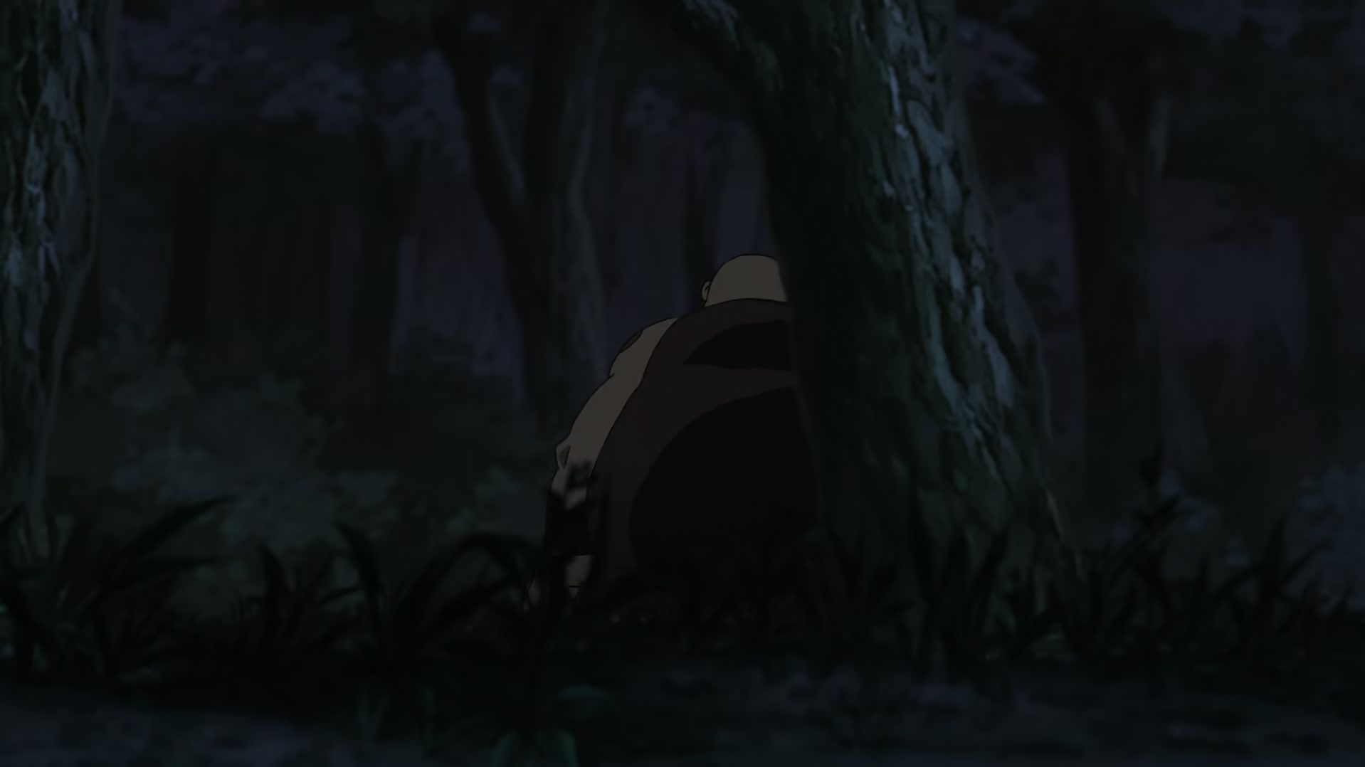 Fullmetal Alchemist: Brotherhood Ep 48: The Oath in the Tunnel @ 00:03:01