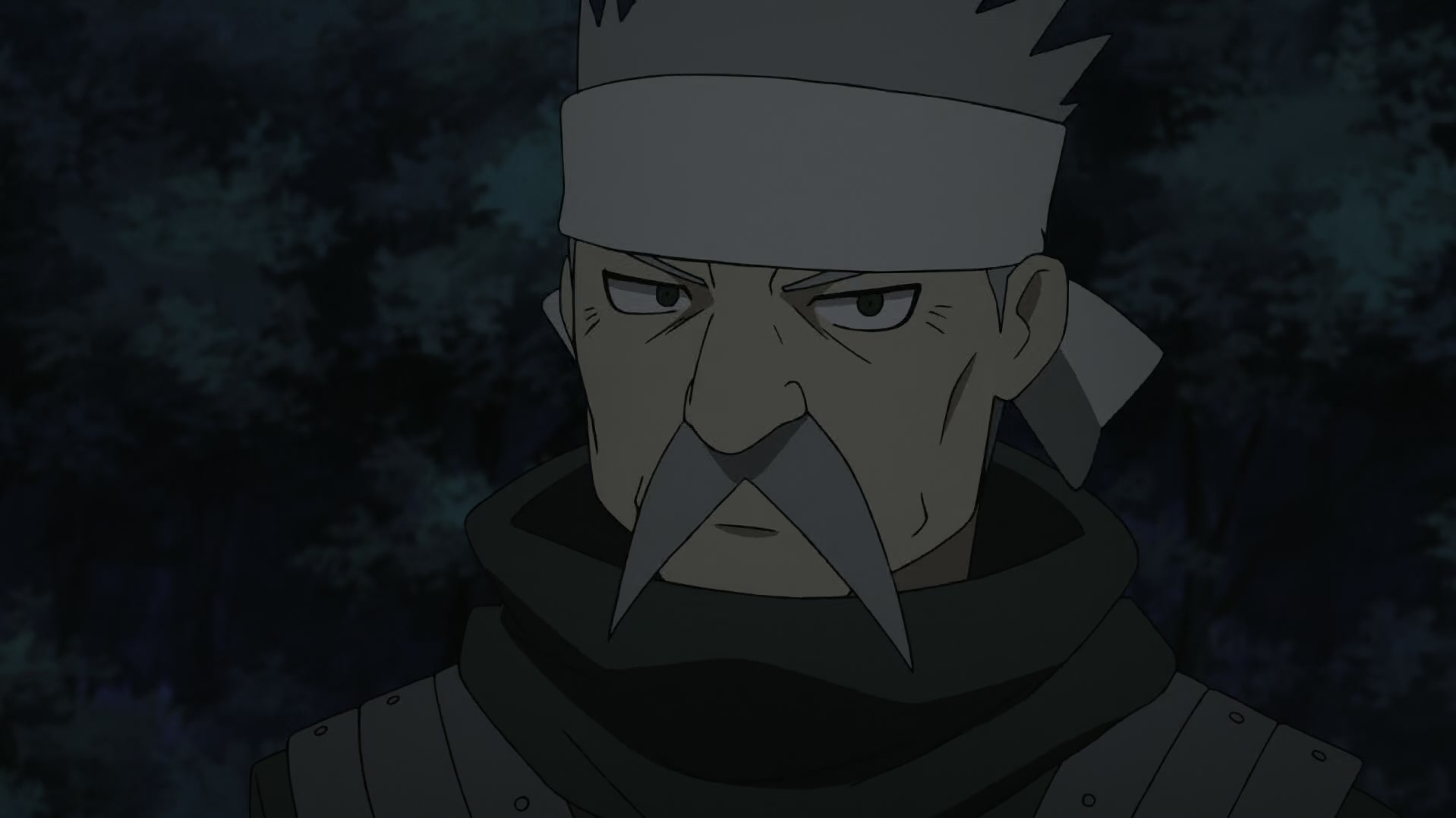 Fullmetal Alchemist: Brotherhood Ep 48: The Oath in the Tunnel @ 00:04:08