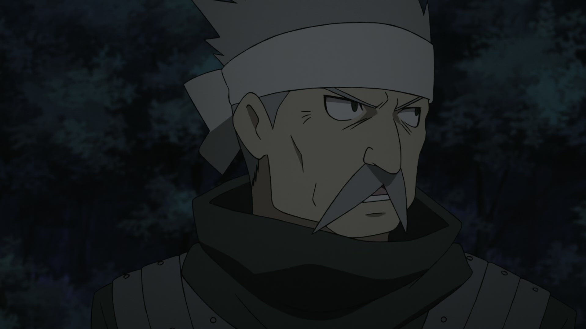 Fullmetal Alchemist: Brotherhood Ep 48: The Oath in the Tunnel @ 00:04:18