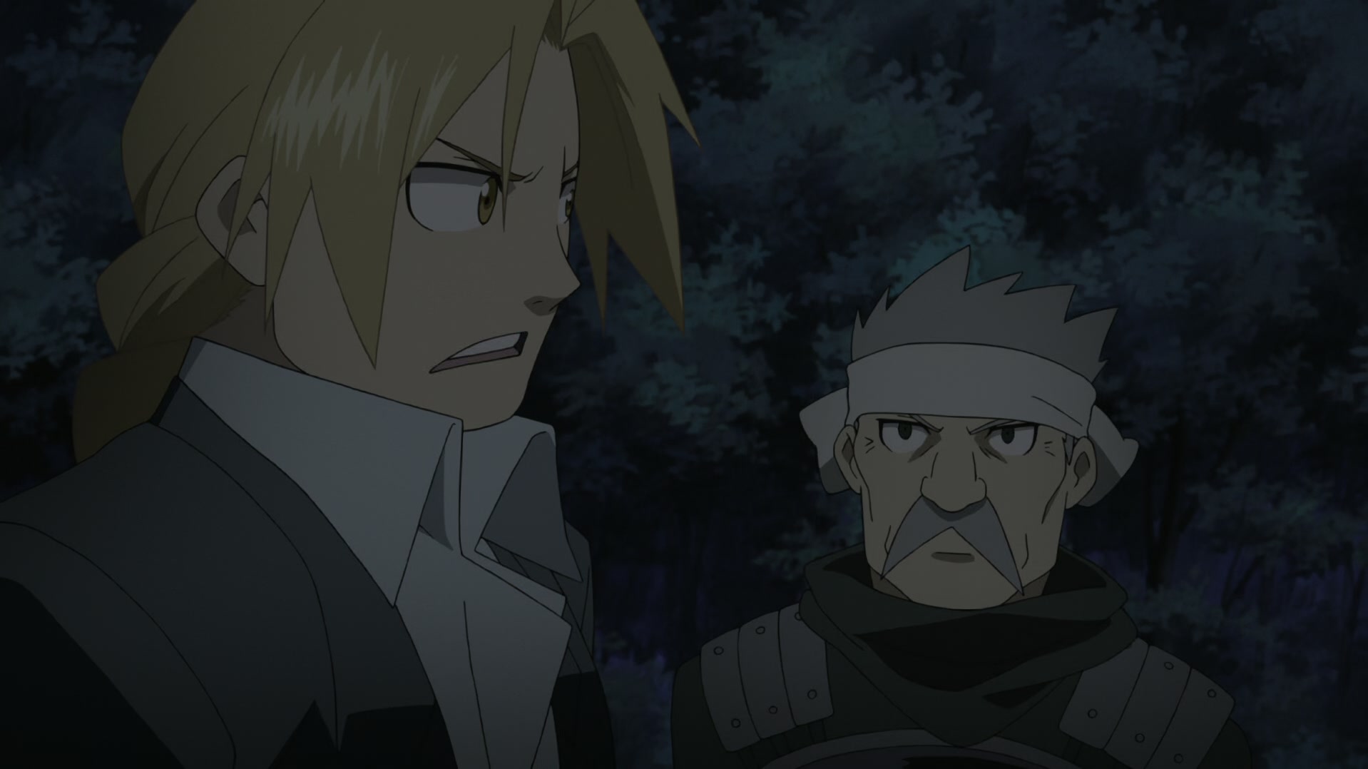 Fullmetal Alchemist: Brotherhood Ep 48: The Oath in the Tunnel @ 00:04:45