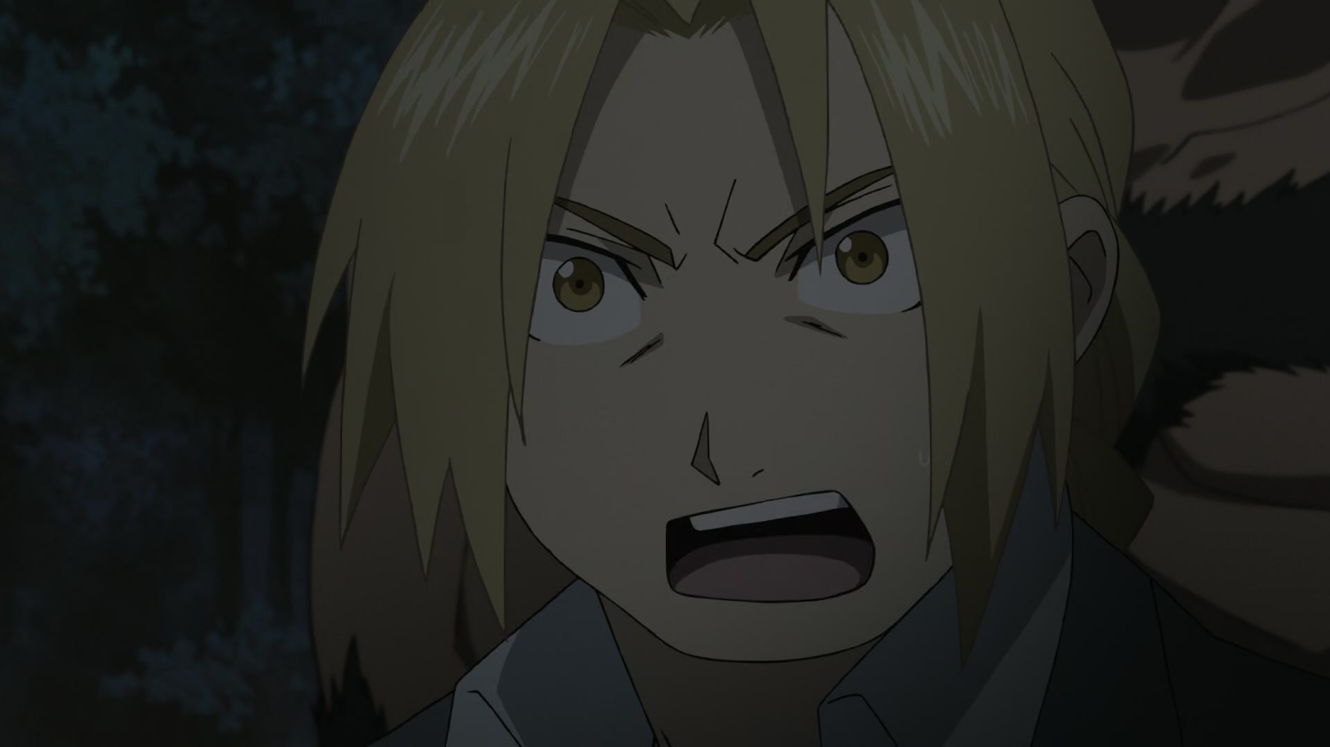 Fullmetal Alchemist: Brotherhood Ep 48: The Oath in the Tunnel @ 00:04:55