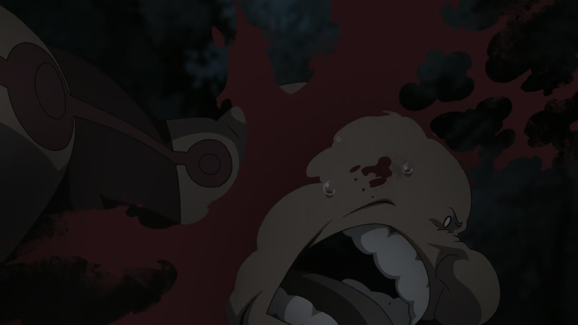 Fullmetal Alchemist: Brotherhood Ep 48: The Oath in the Tunnel @ 00:05:06
