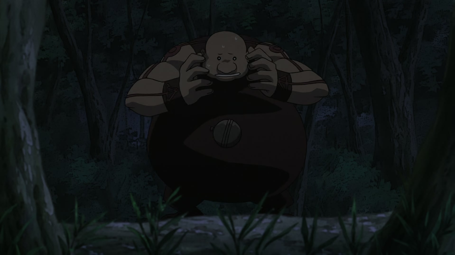 Fullmetal Alchemist: Brotherhood Ep 48: The Oath in the Tunnel @ 00:05:12