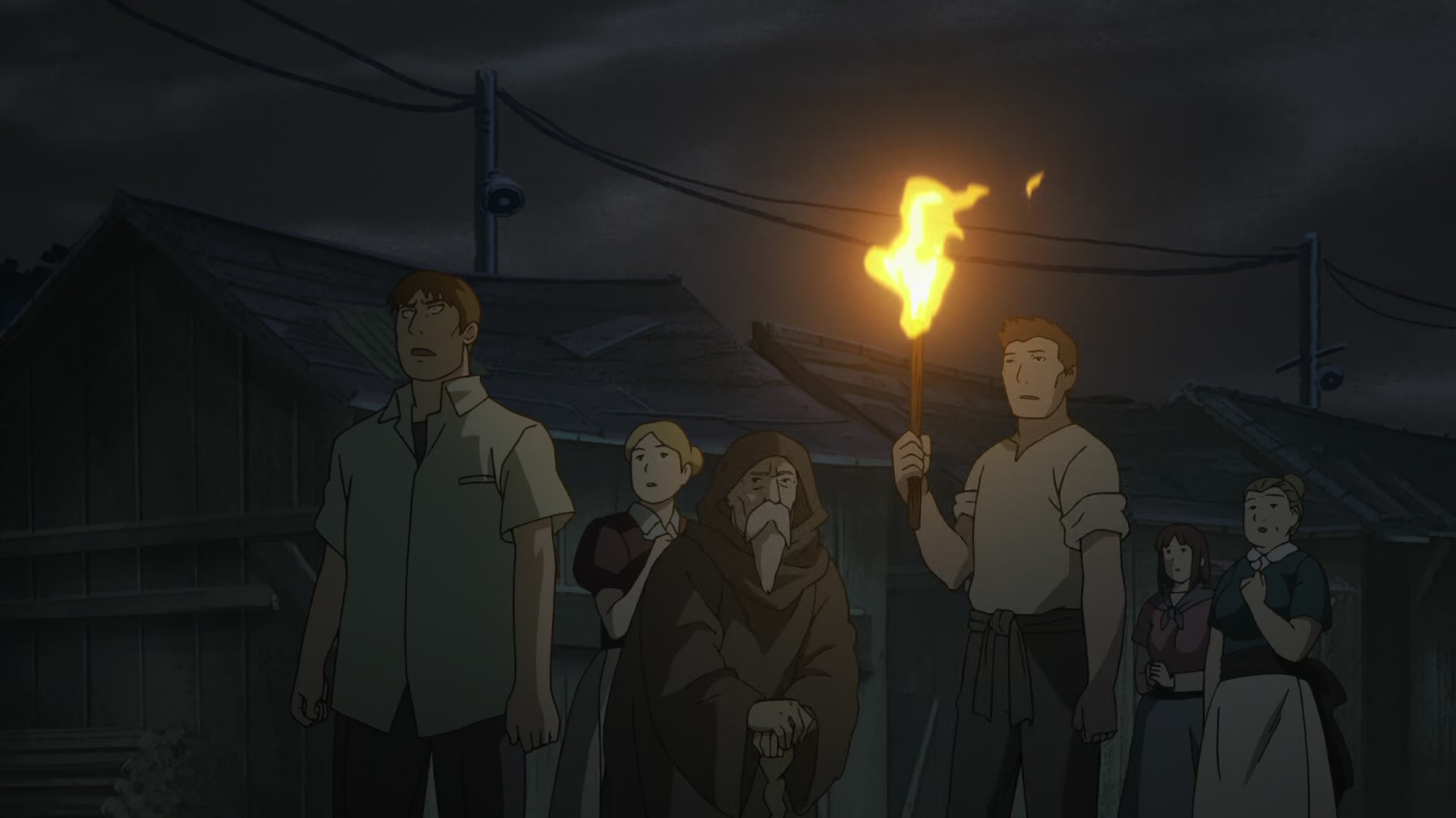 Fullmetal Alchemist: Brotherhood Ep 48: The Oath in the Tunnel @ 00:05:29