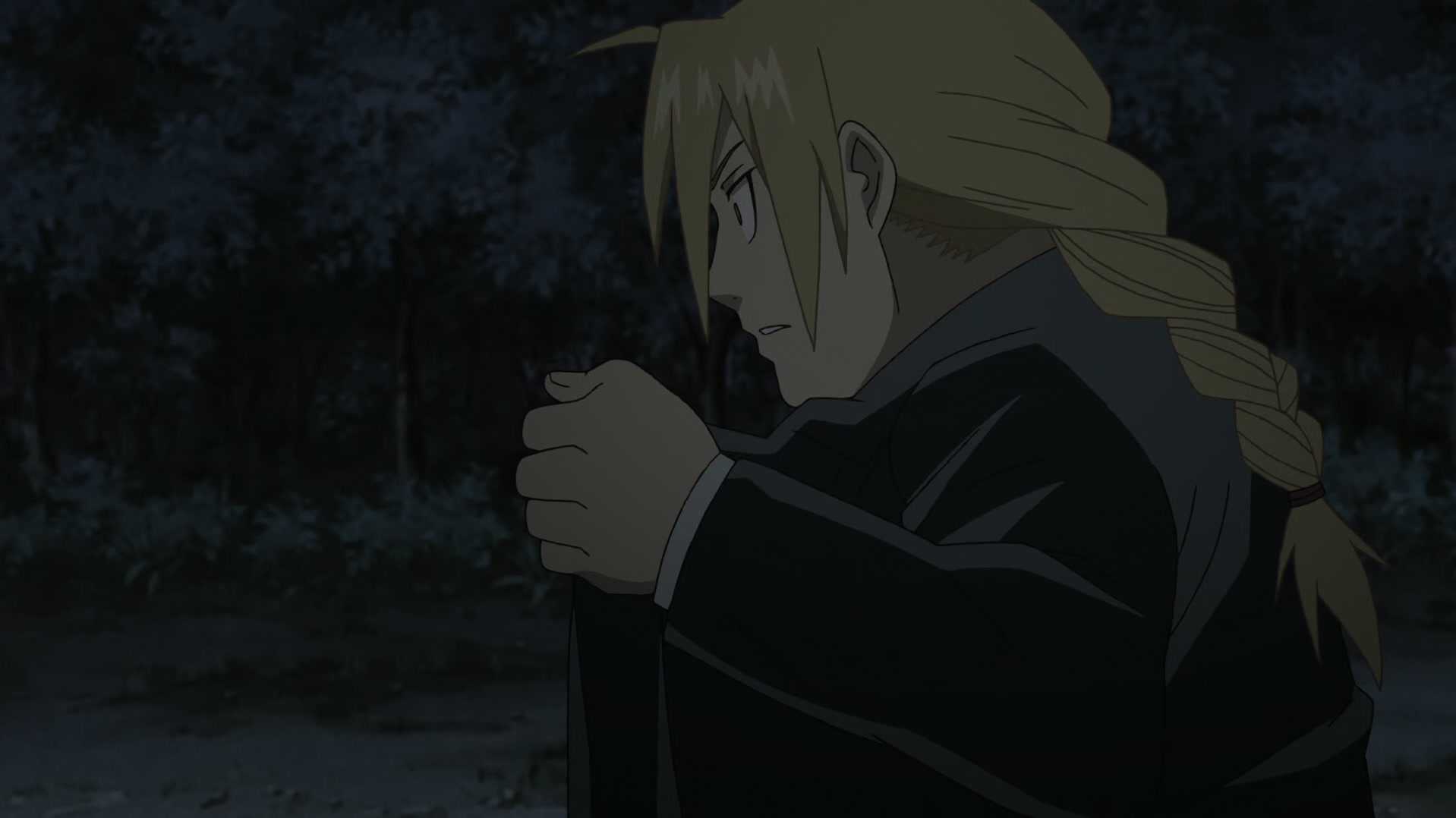 Fullmetal Alchemist: Brotherhood Ep 48: The Oath in the Tunnel @ 00:05:43