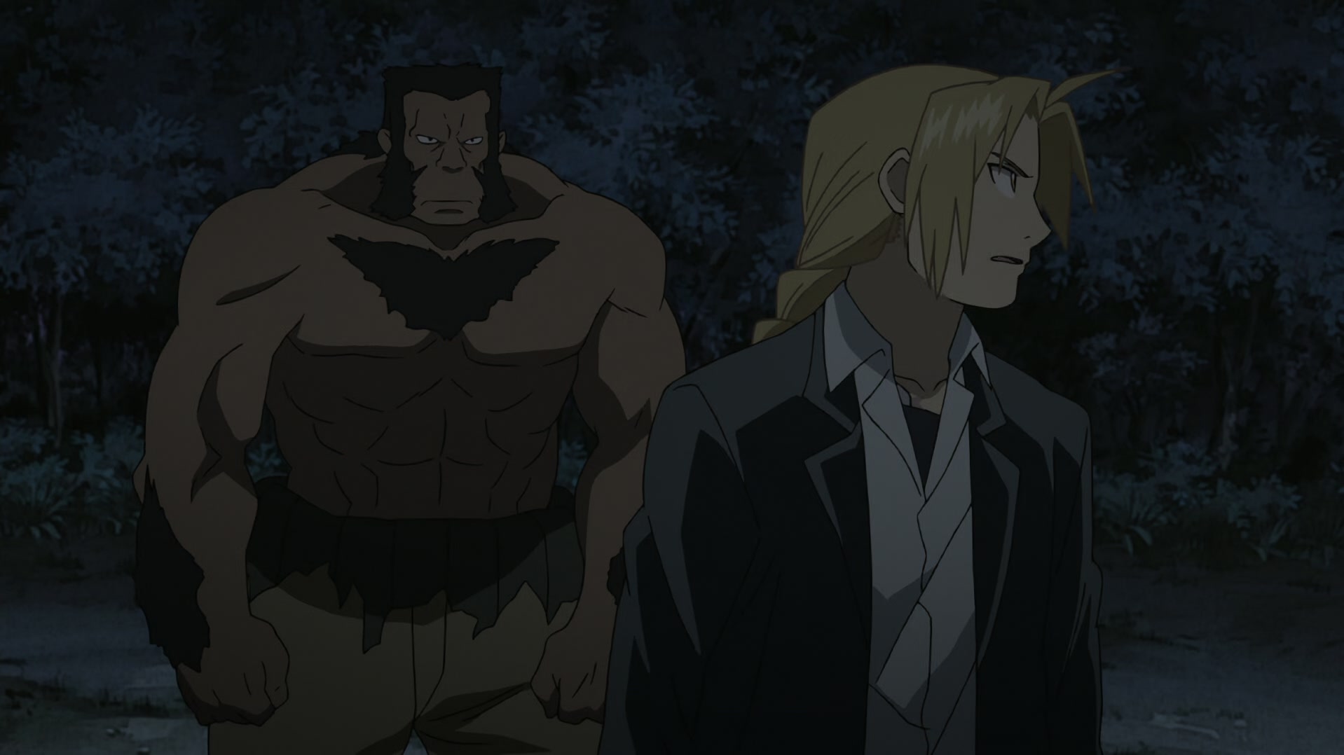 Fullmetal Alchemist: Brotherhood Ep 48: The Oath in the Tunnel @ 00:06:00