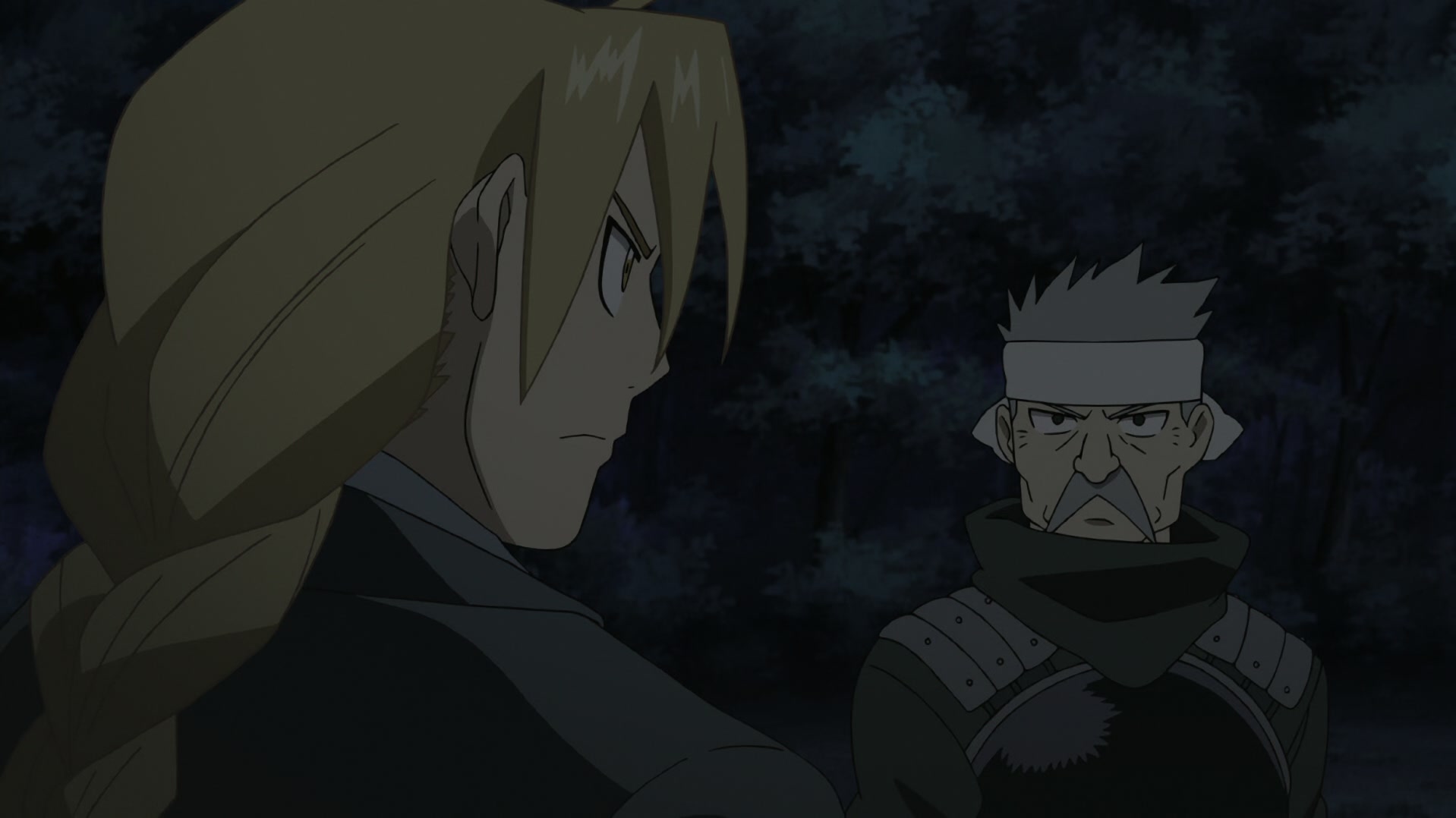 Fullmetal Alchemist: Brotherhood Ep 48: The Oath in the Tunnel @ 00:06:06