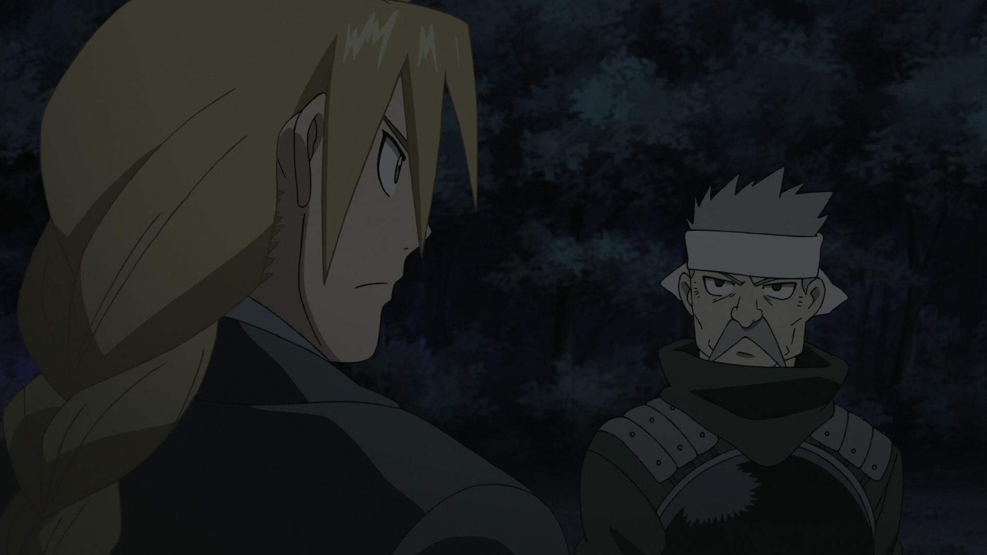 Fullmetal Alchemist: Brotherhood Ep 48: The Oath in the Tunnel @ 00:06:16