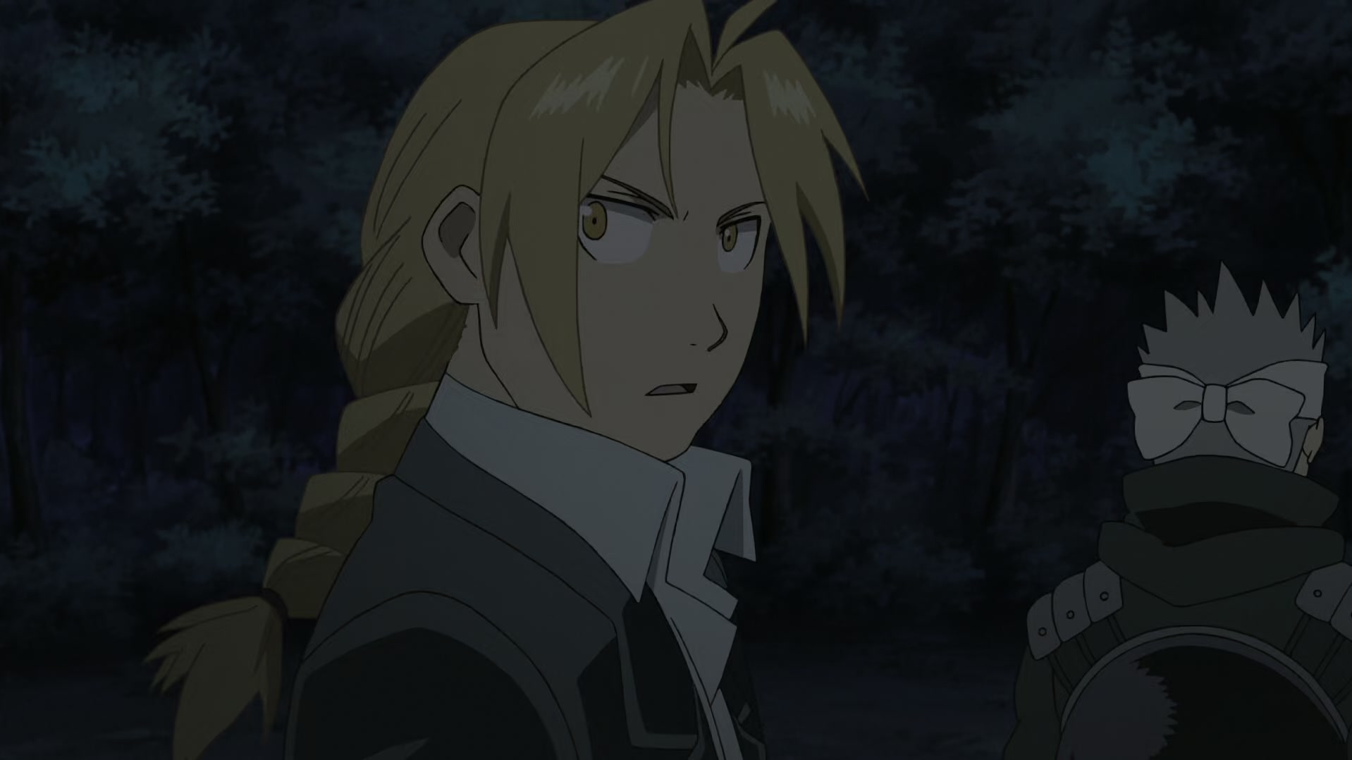Fullmetal Alchemist: Brotherhood Ep 48: The Oath in the Tunnel @ 00:06:23