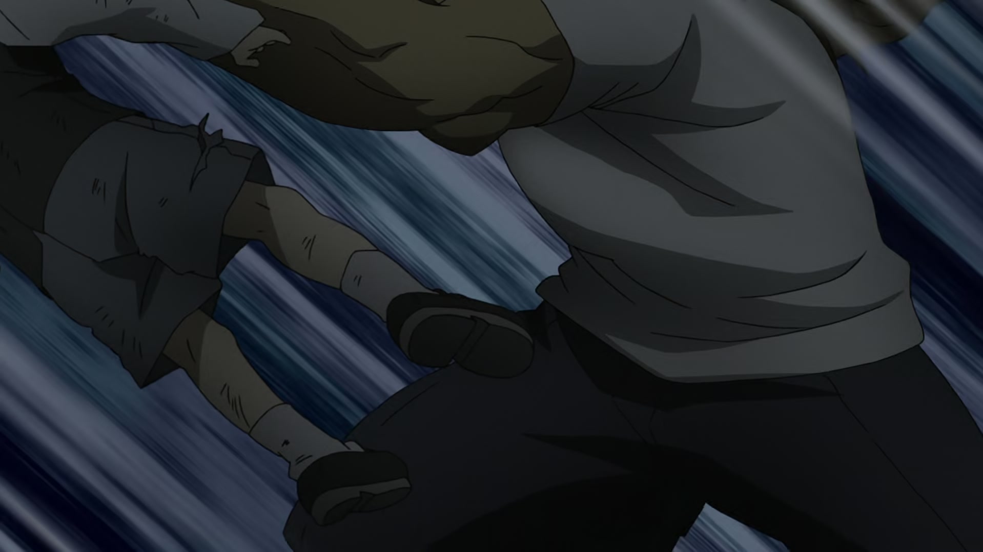 Fullmetal Alchemist: Brotherhood Ep 48: The Oath in the Tunnel @ 00:06:40
