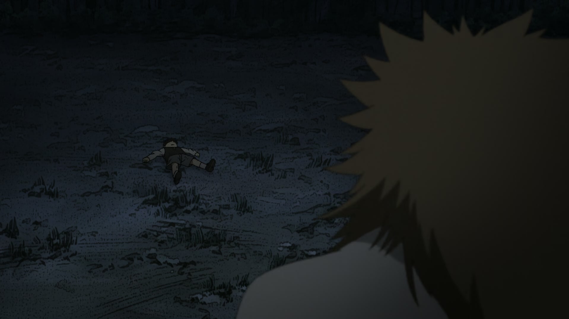 Fullmetal Alchemist: Brotherhood Ep 48: The Oath in the Tunnel @ 00:06:54