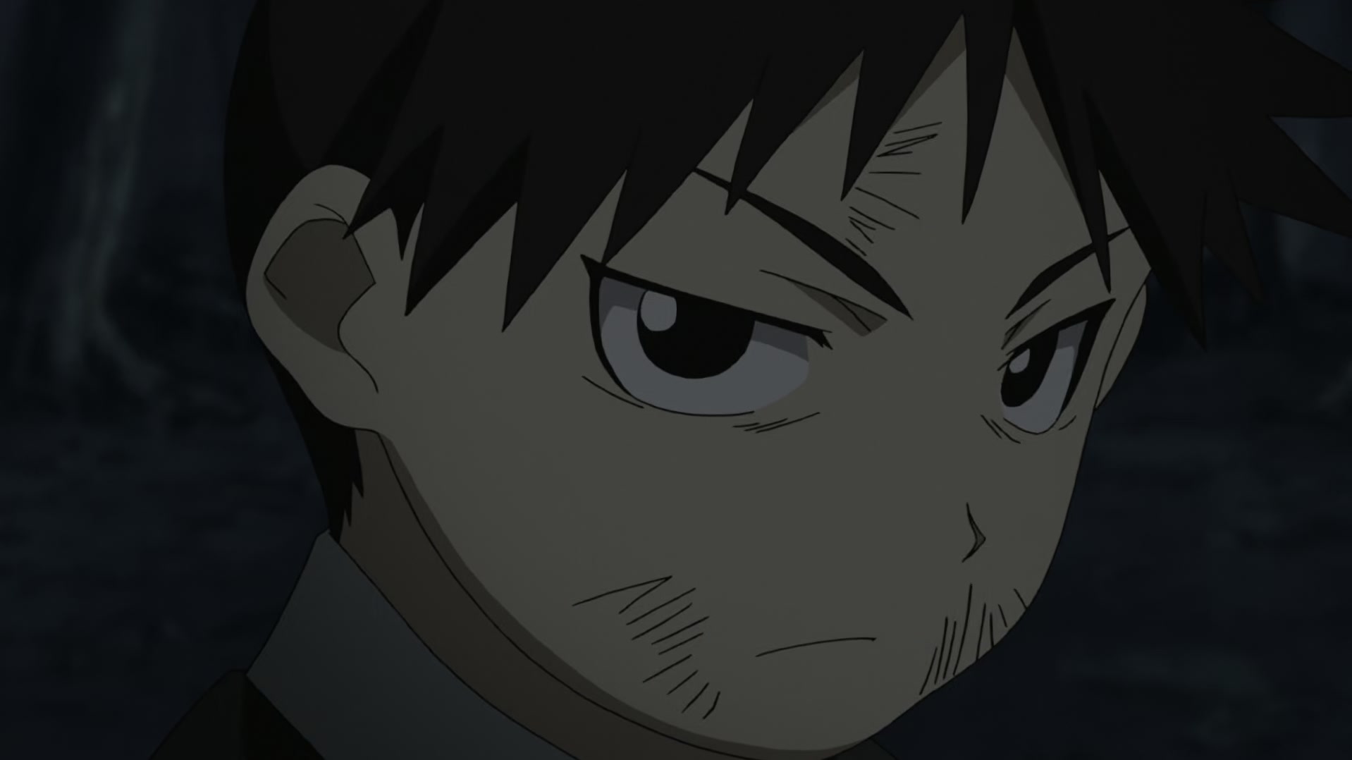 Fullmetal Alchemist: Brotherhood Ep 48: The Oath in the Tunnel @ 00:07:07
