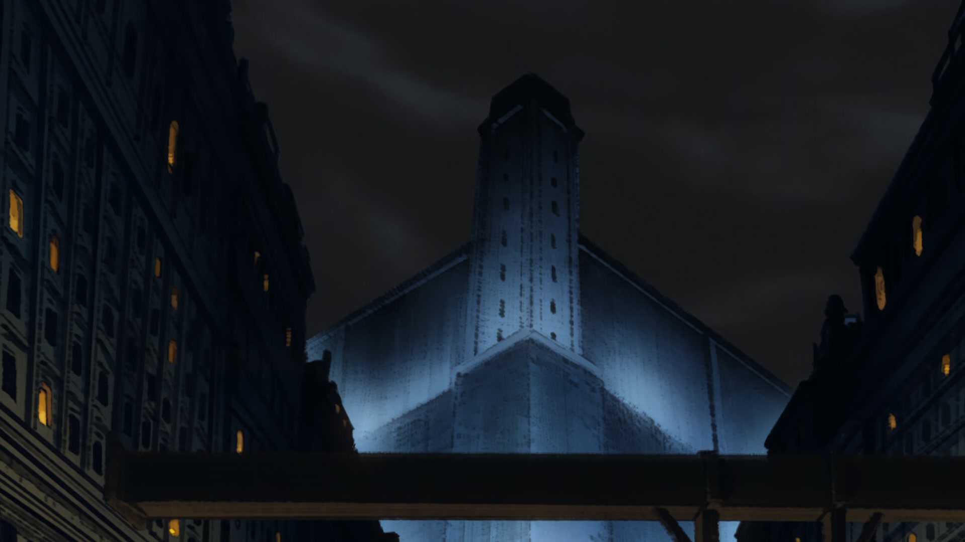 Fullmetal Alchemist: Brotherhood Ep 48: The Oath in the Tunnel @ 00:07:11