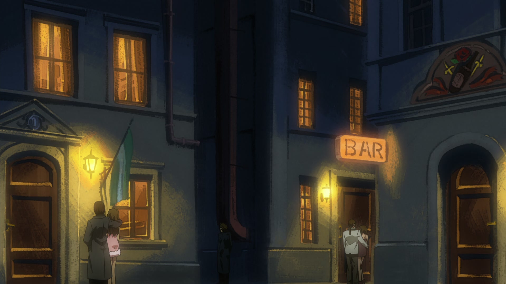 Fullmetal Alchemist: Brotherhood Ep 48: The Oath in the Tunnel @ 00:07:14