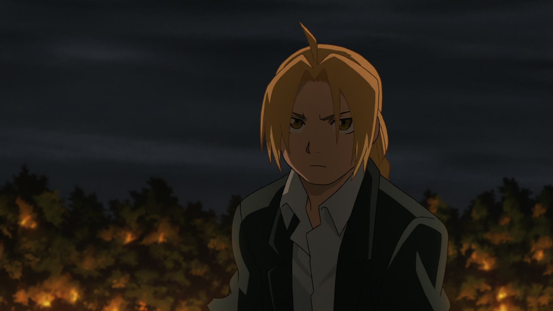 Fullmetal Alchemist: Brotherhood Ep 49: Filial Affection @ 00:02:27