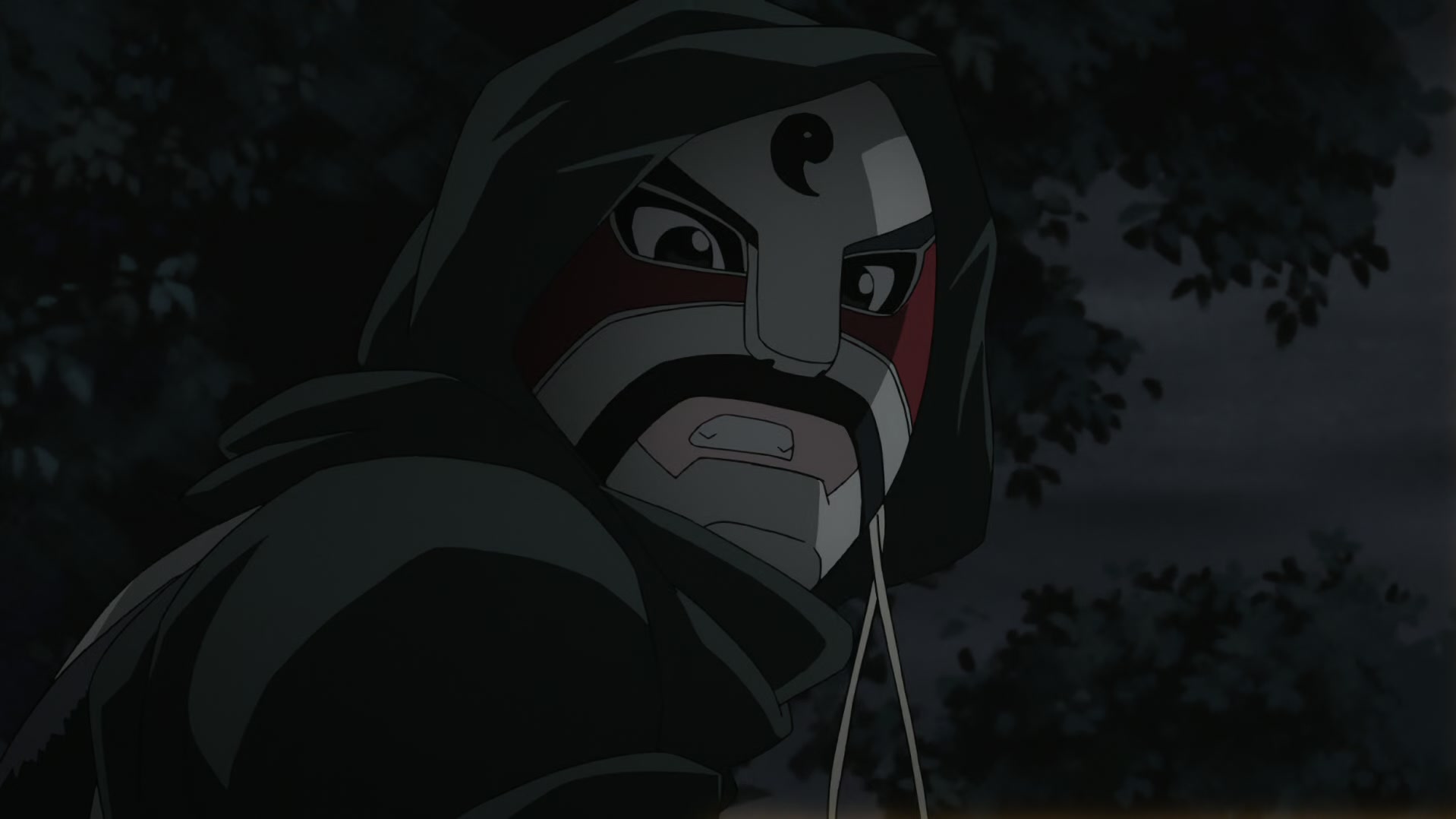 Fullmetal Alchemist: Brotherhood Ep 49: Filial Affection @ 00:03:11