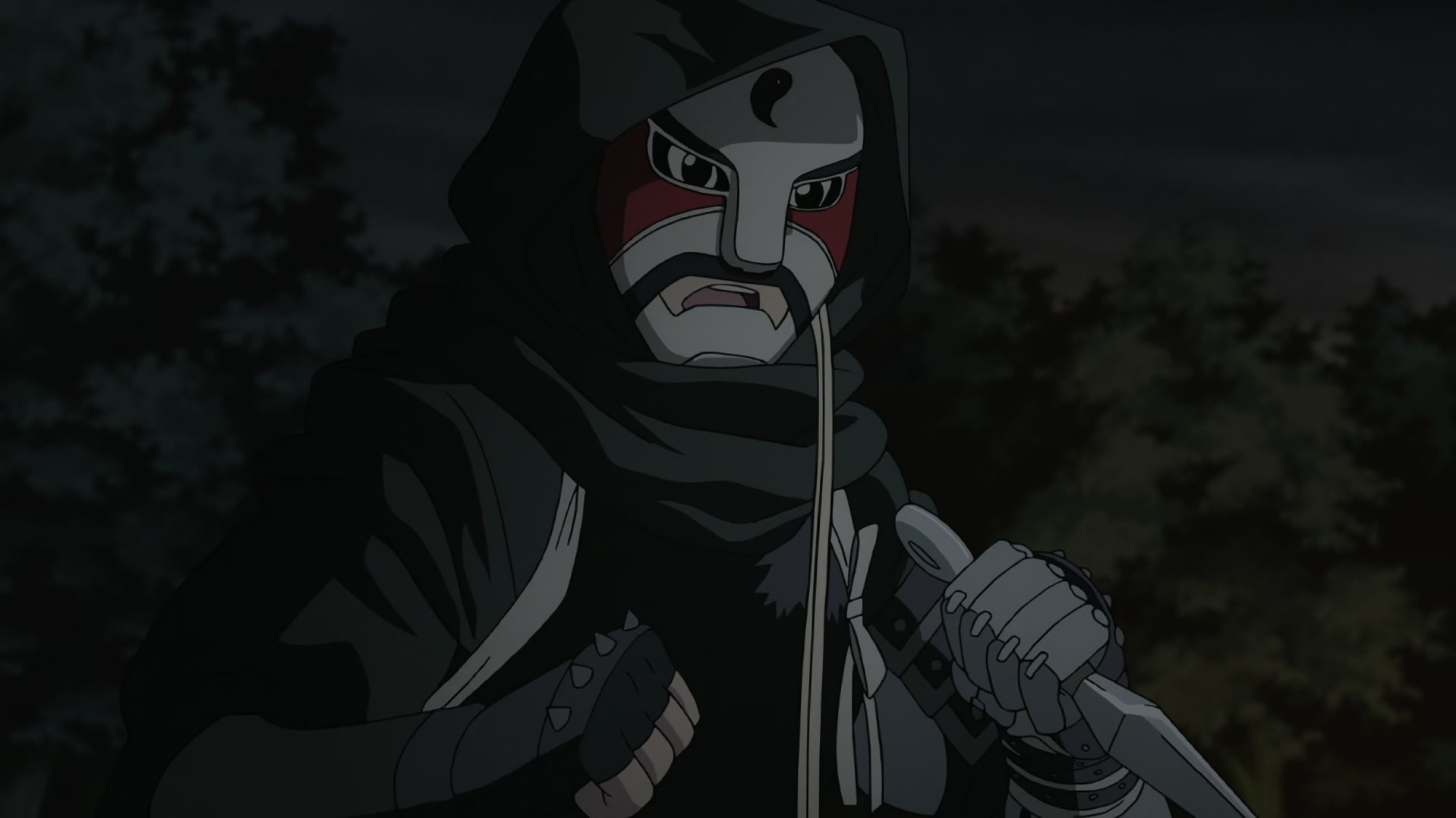 Fullmetal Alchemist: Brotherhood Ep 49: Filial Affection @ 00:03:41