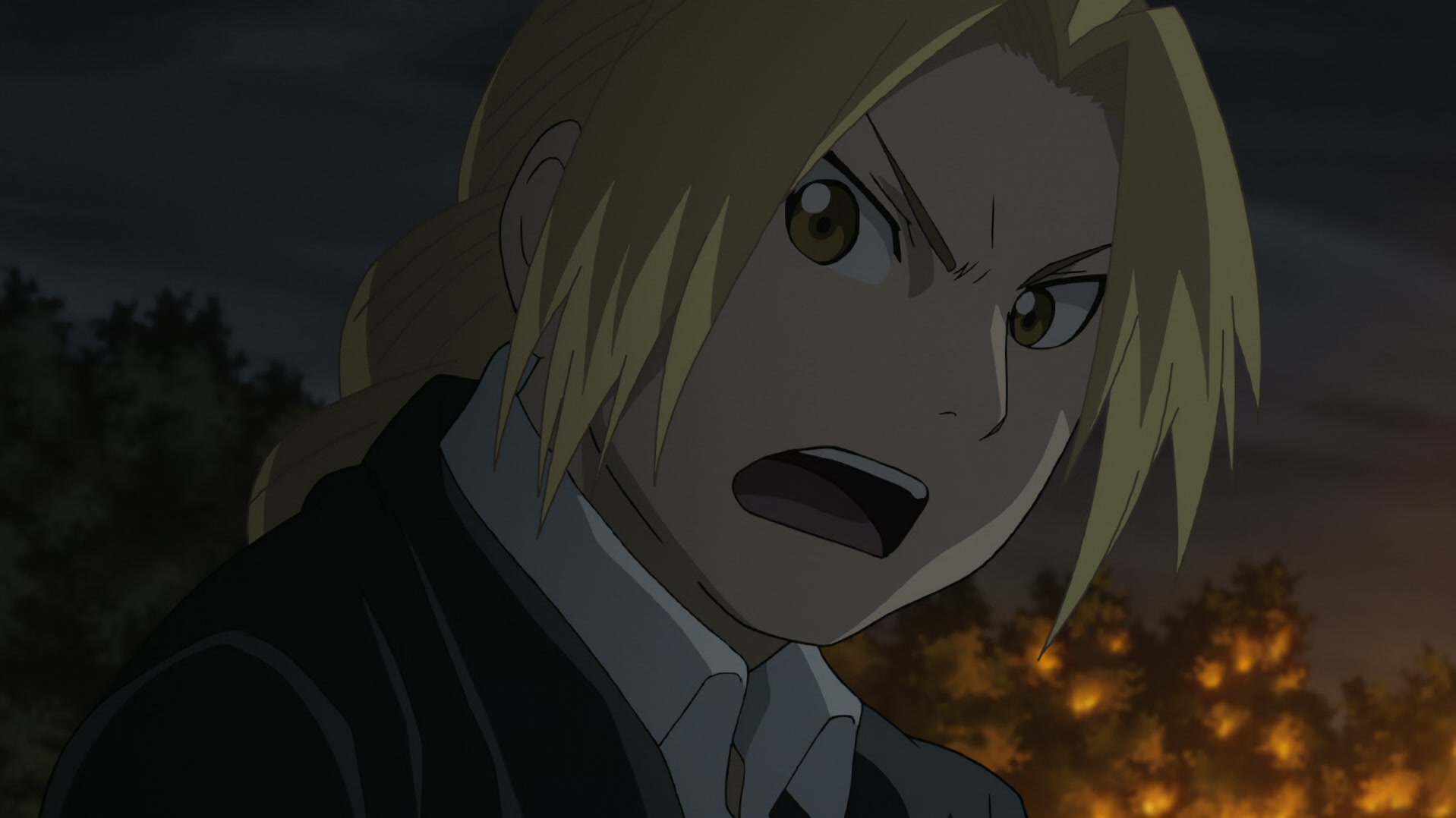 Fullmetal Alchemist: Brotherhood Ep 49: Filial Affection @ 00:03:44