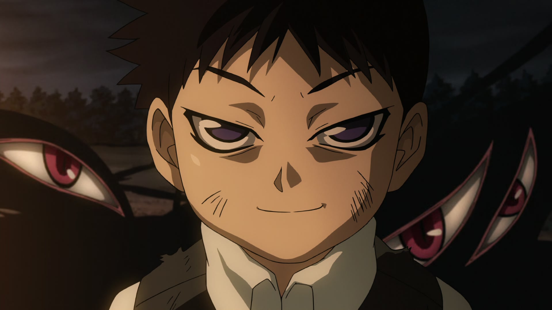 Fullmetal Alchemist: Brotherhood Ep 49: Filial Affection @ 00:04:05