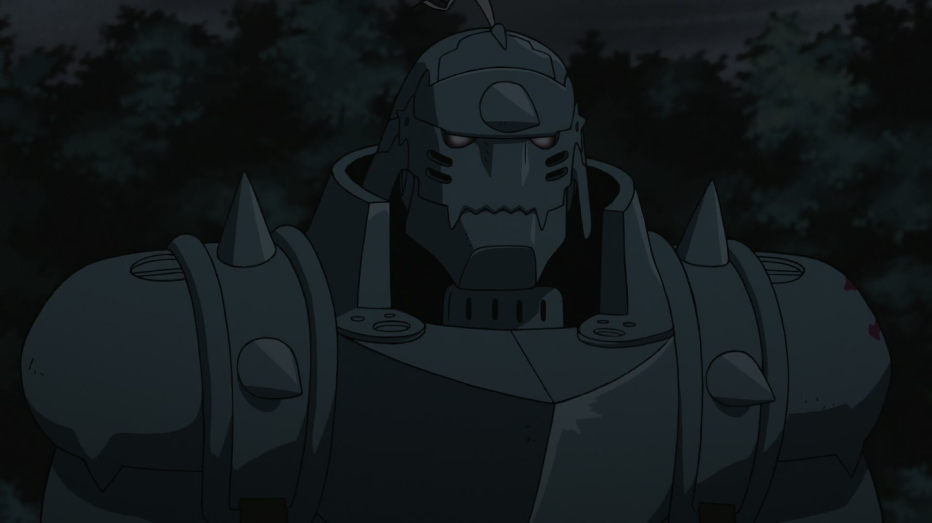 Fullmetal Alchemist: Brotherhood Ep 49: Filial Affection @ 00:04:35