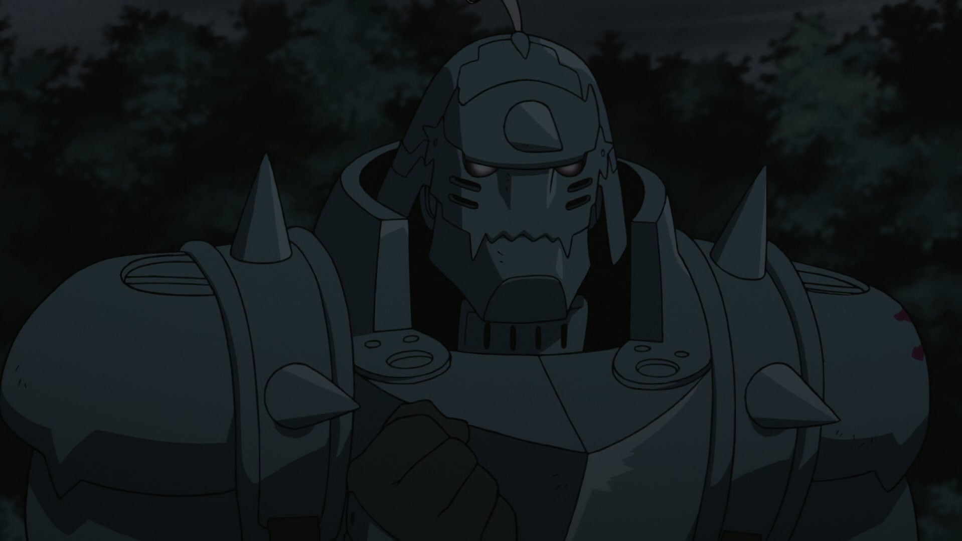 Fullmetal Alchemist: Brotherhood Ep 49: Filial Affection @ 00:04:52