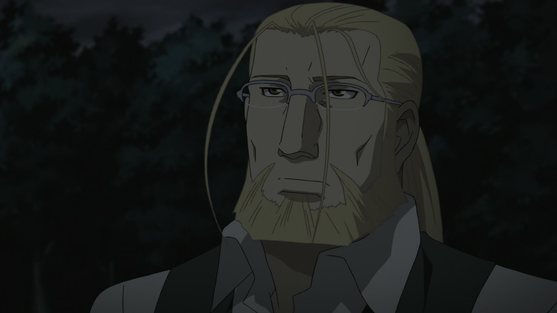 Fullmetal Alchemist: Brotherhood Ep 49: Filial Affection @ 00:04:55