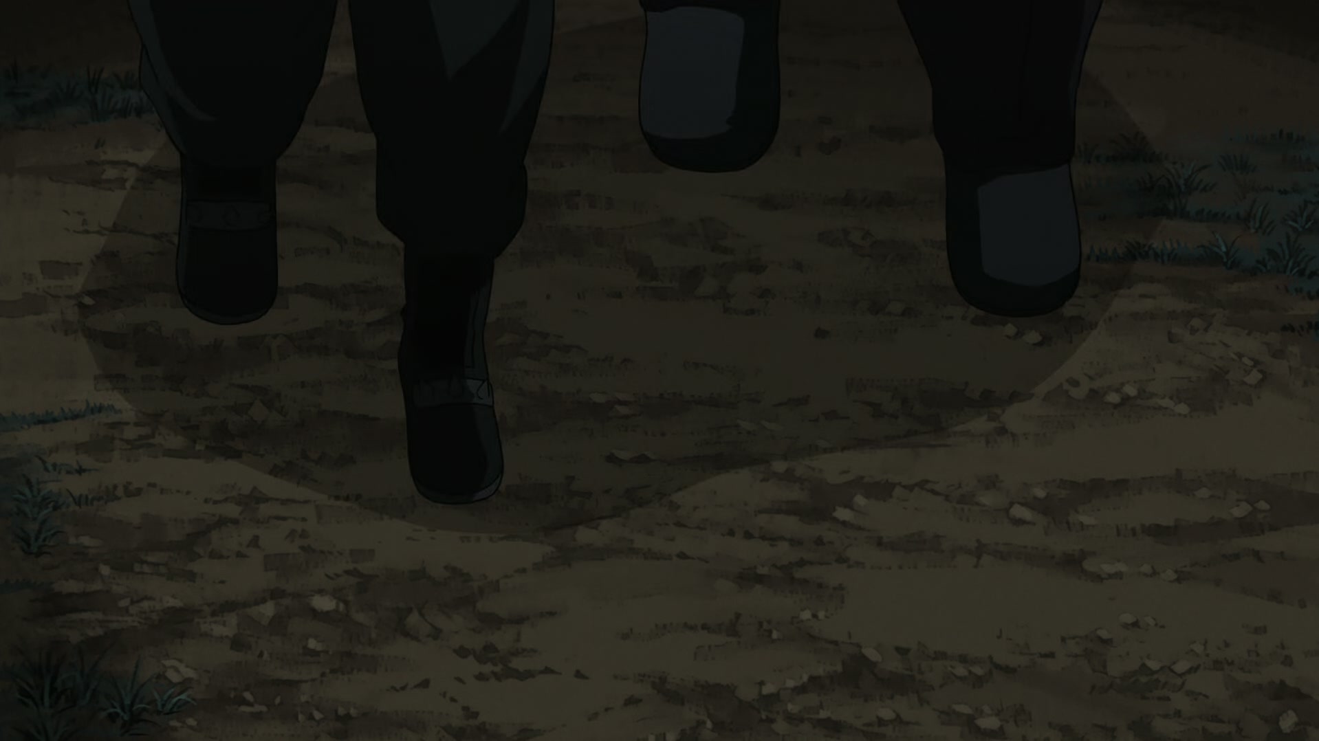 Fullmetal Alchemist: Brotherhood Ep 49: Filial Affection @ 00:05:09