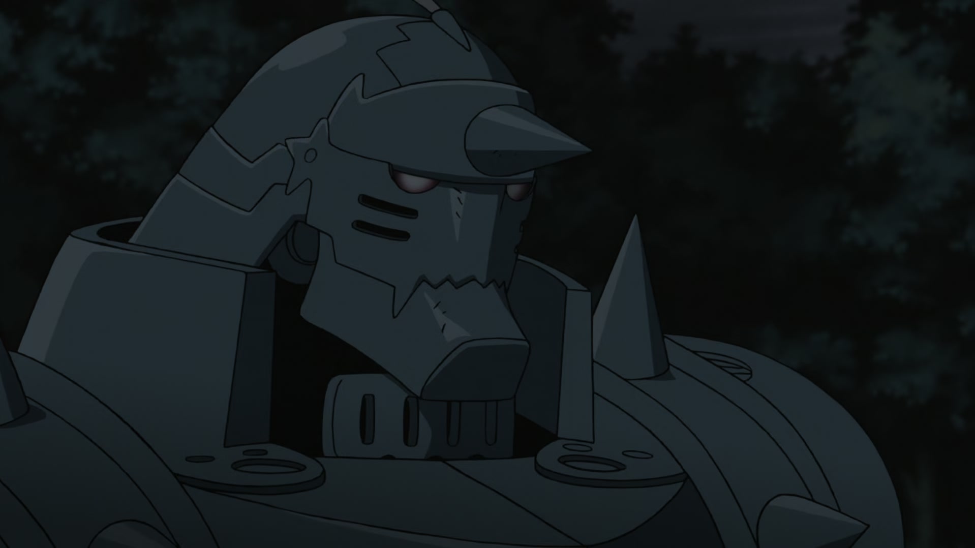 Fullmetal Alchemist: Brotherhood Ep 49: Filial Affection @ 00:05:29