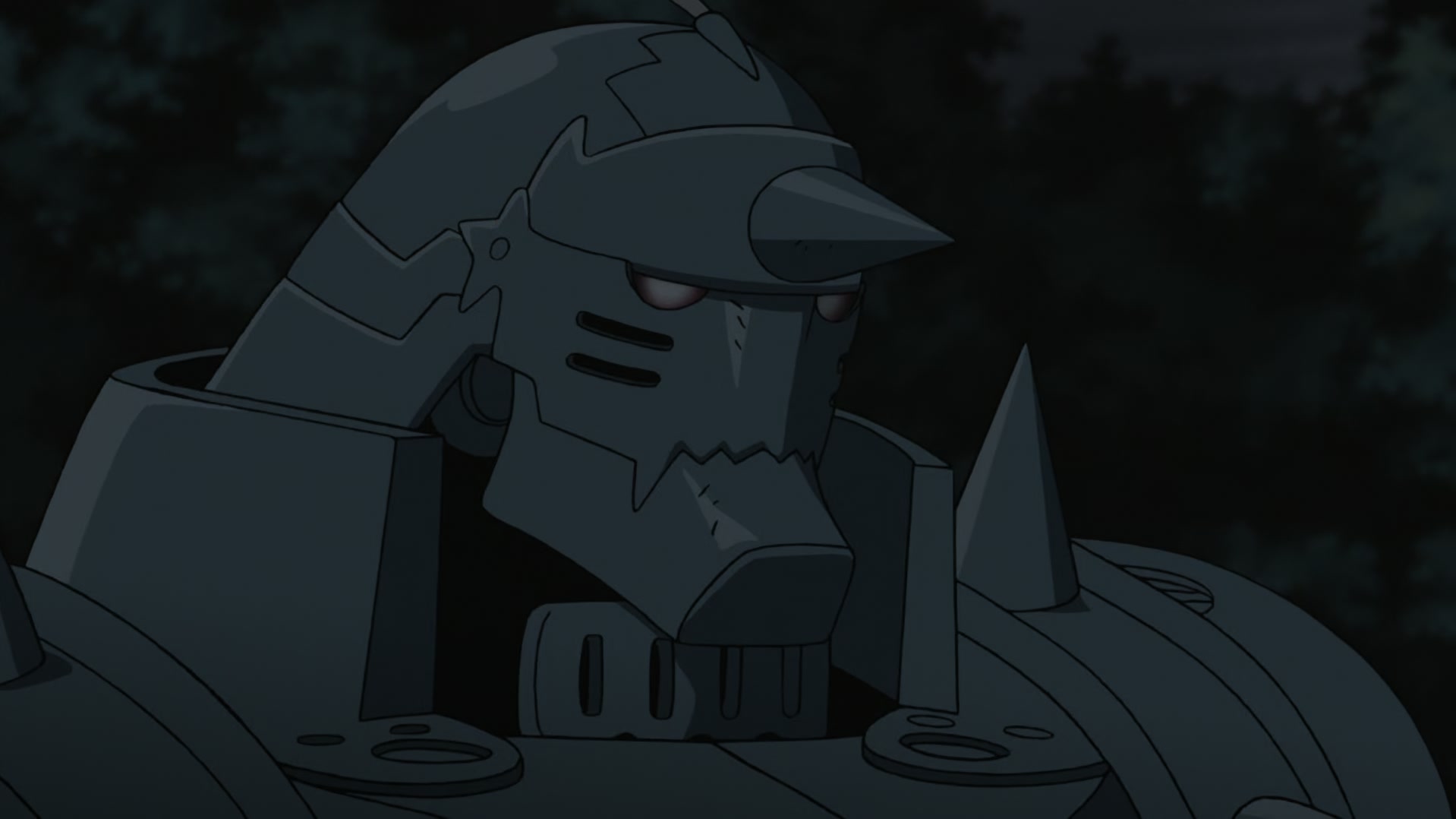 Fullmetal Alchemist: Brotherhood Ep 49: Filial Affection @ 00:05:33