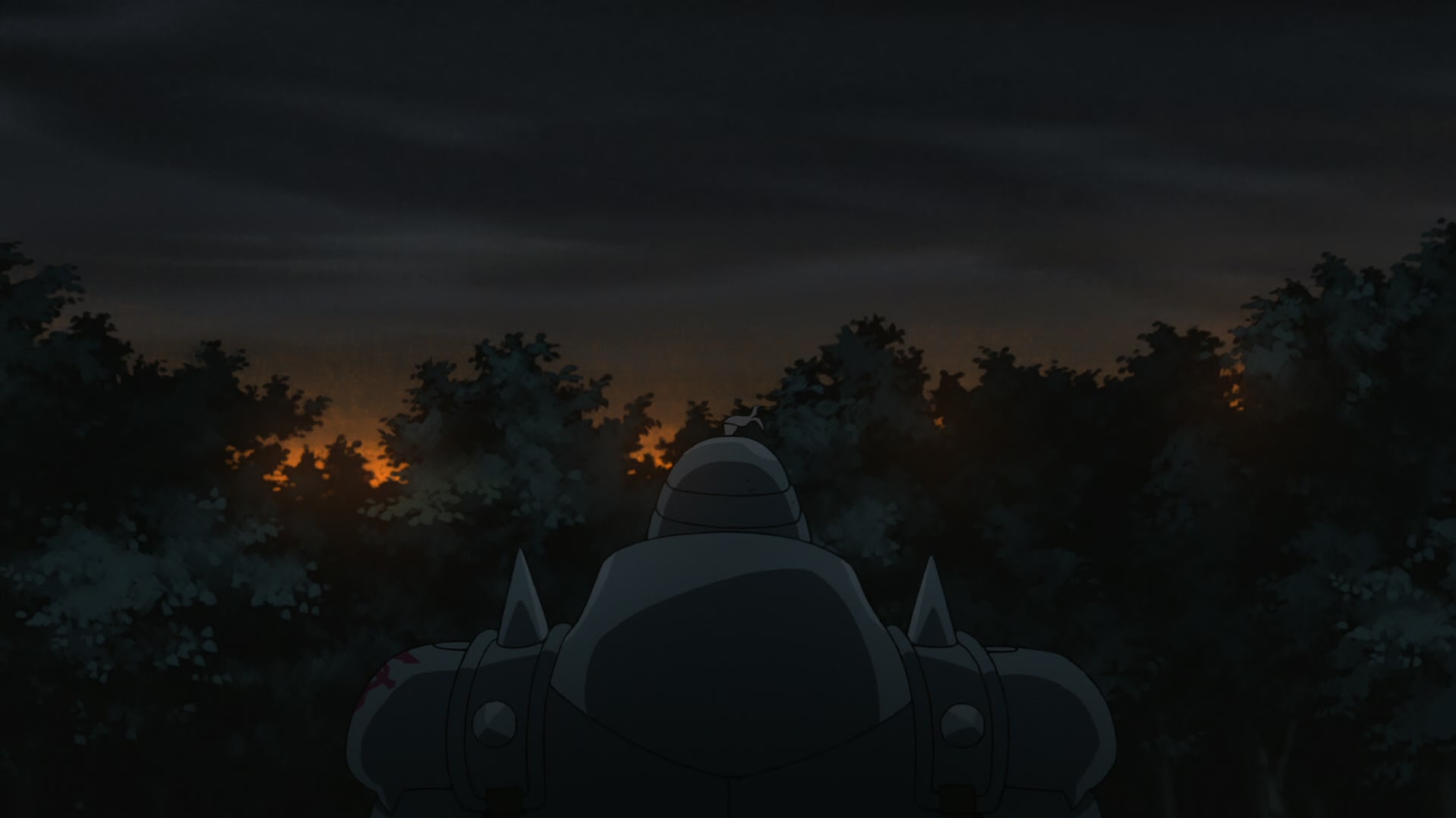 Fullmetal Alchemist: Brotherhood Ep 49: Filial Affection @ 00:05:36